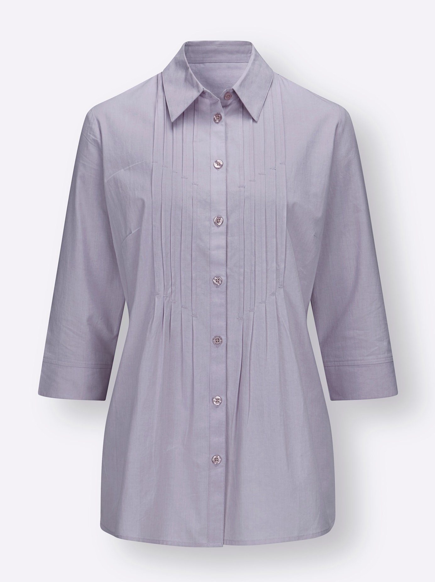 Classic Basics Lange blouse