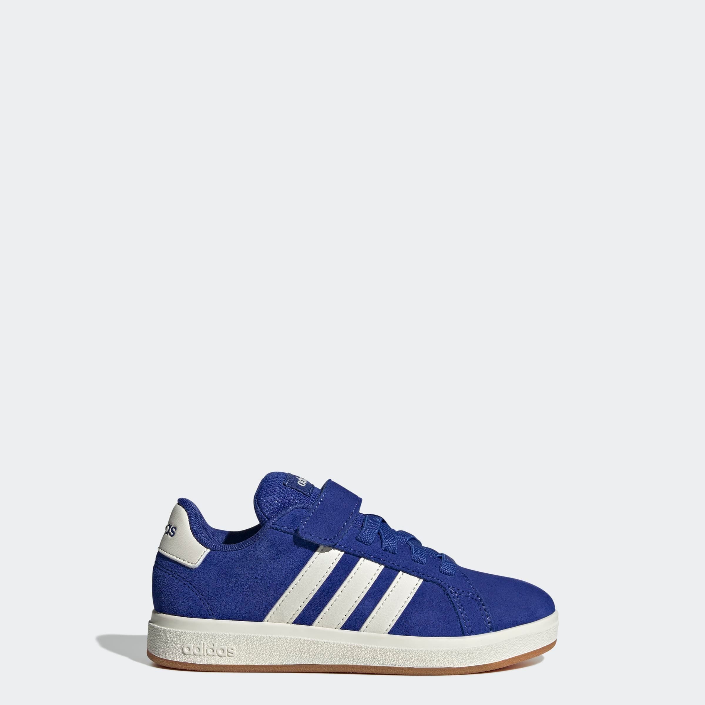 adidas Sportswear Klittenbandschoenen GRAND COURT 00S KIDS Design geïnspireerd op de adidas Superstar