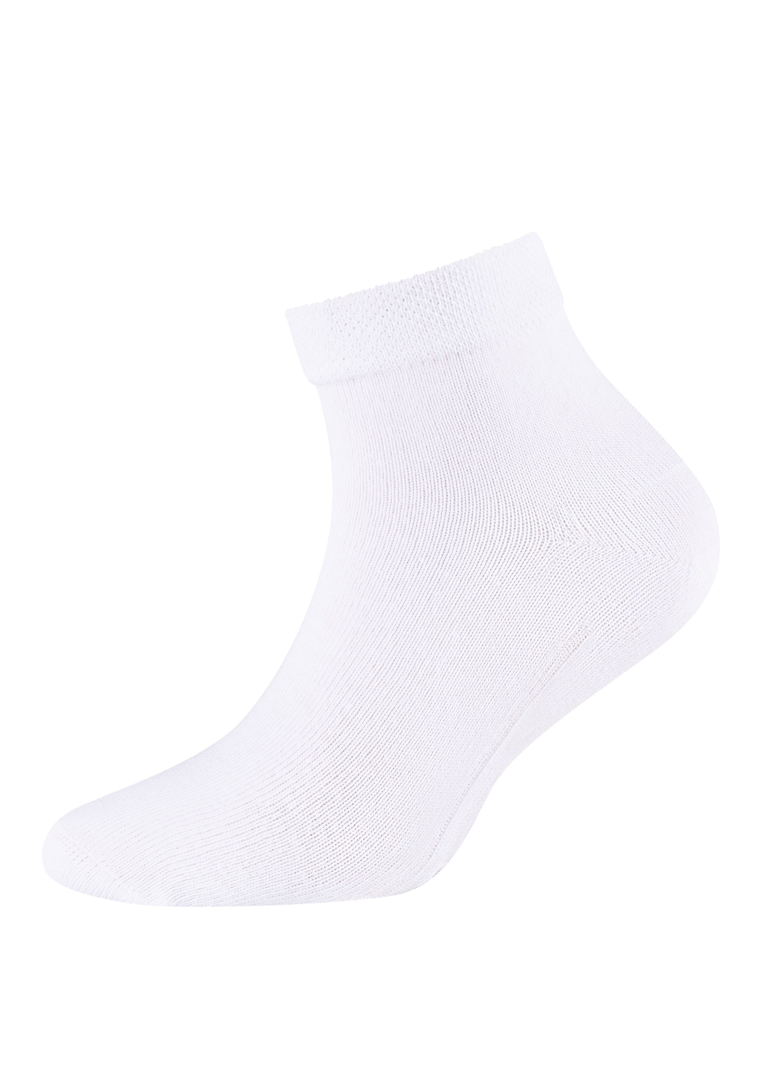 Camano Korte sokken CA-Soft met versterkte hiel- en teengebied (set 7 paar)