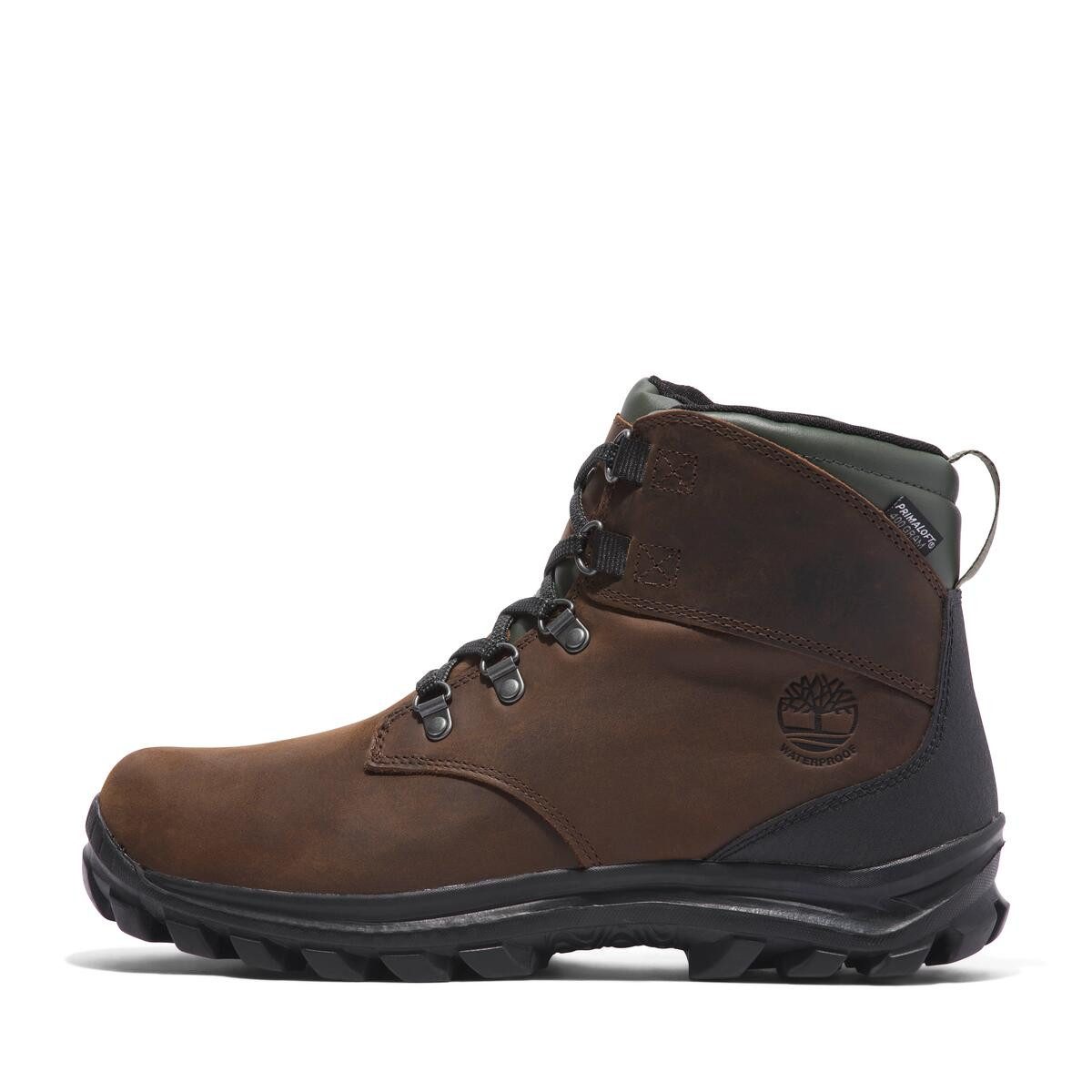 Timberland Winterlaarzen CHILLBERG MID LACE UP WATERPROOF SNOW BOOT Snowboots, winterlaarzen, winterschoenen, waterdicht