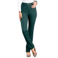classic basics prettige jeans (1-delig) groen