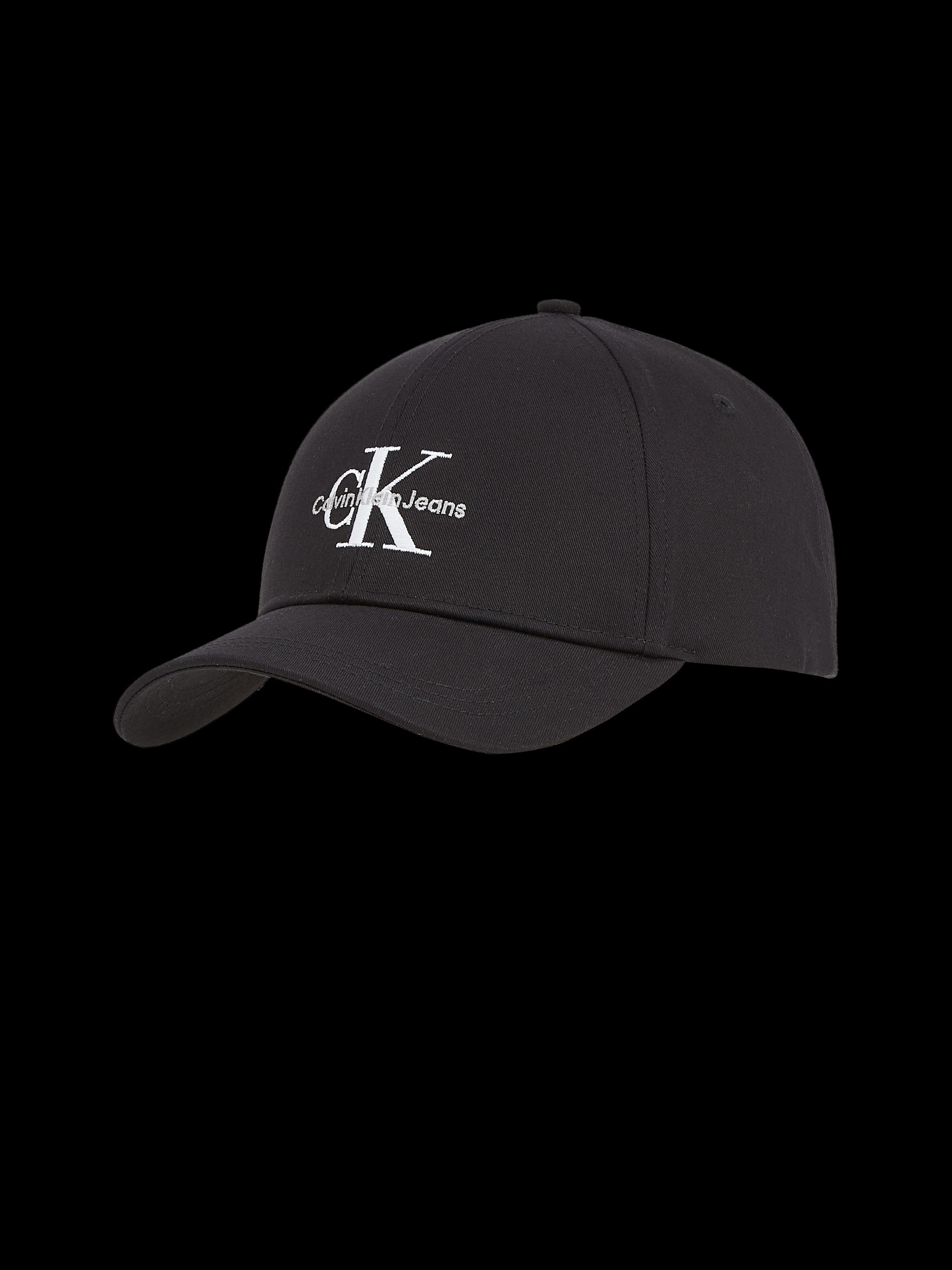 Calvin Klein Baseball pet MONO LOGO EMBRO CAP
