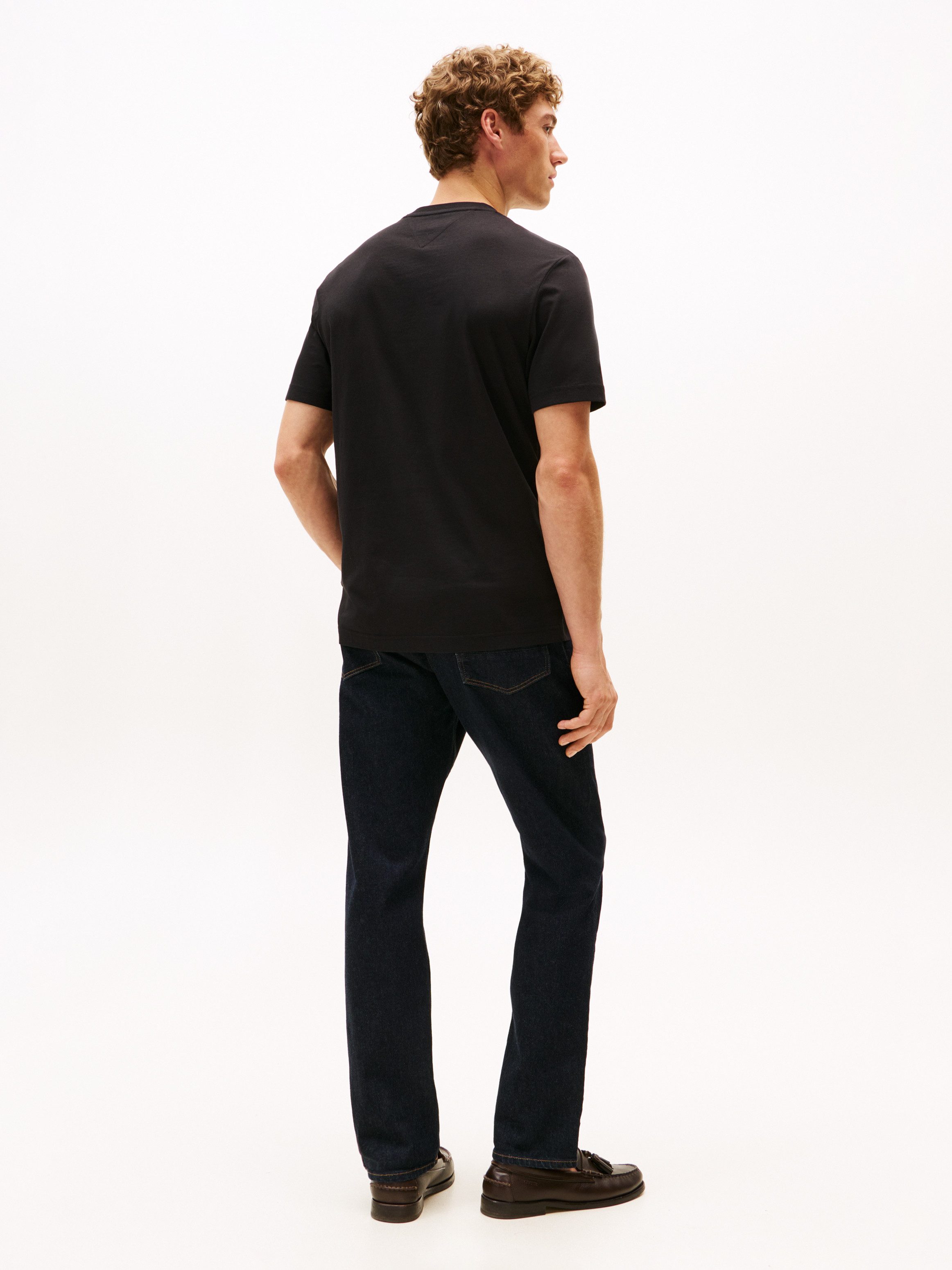 Tommy Hilfiger T-shirt HILFIGER CHEST INSERT TEE