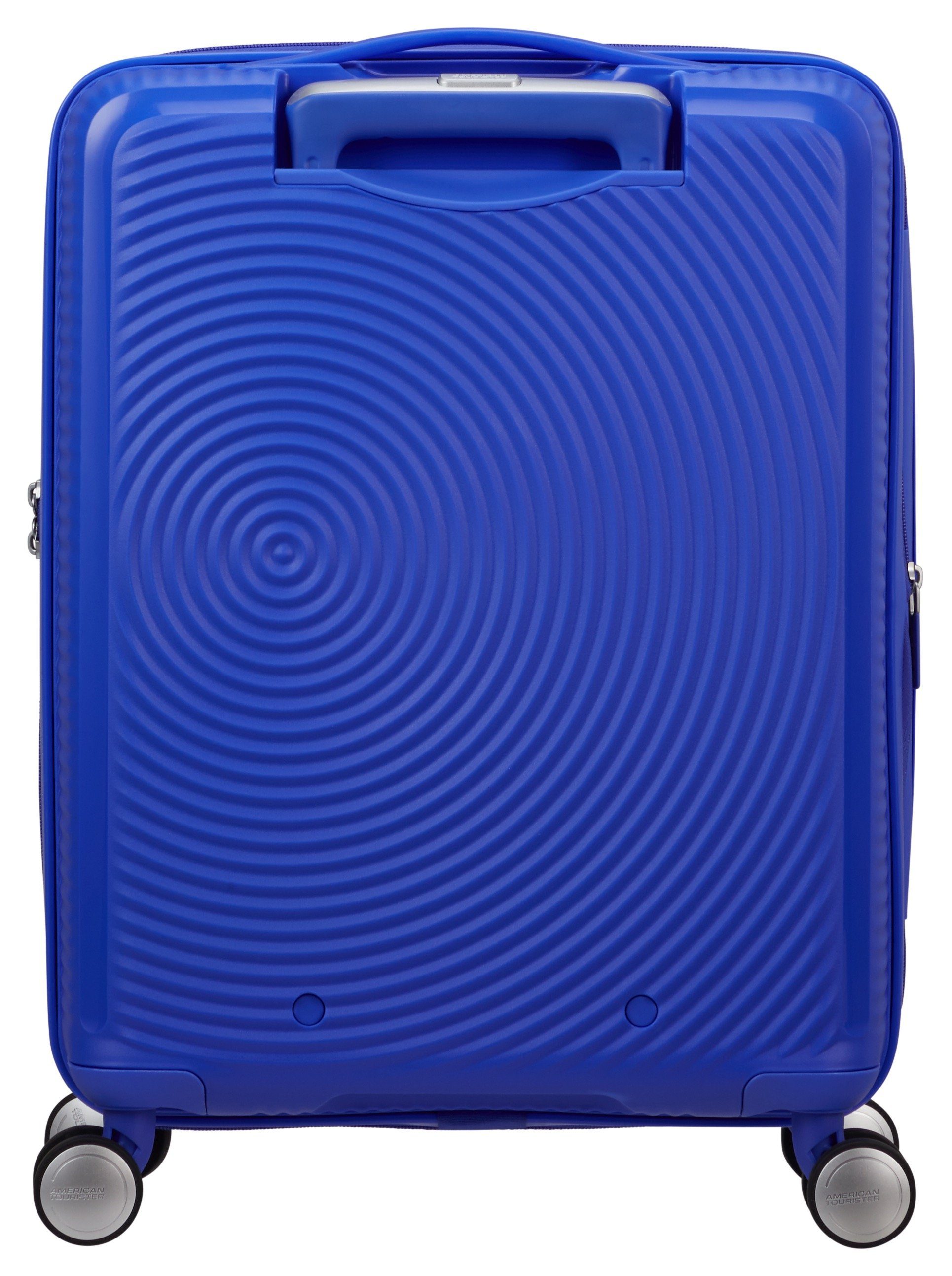 American Tourister Hardshell-trolley SOUNDBOX 77 Reiskoffer trolley incheckbagage TSA-cijferslot volumevergroting