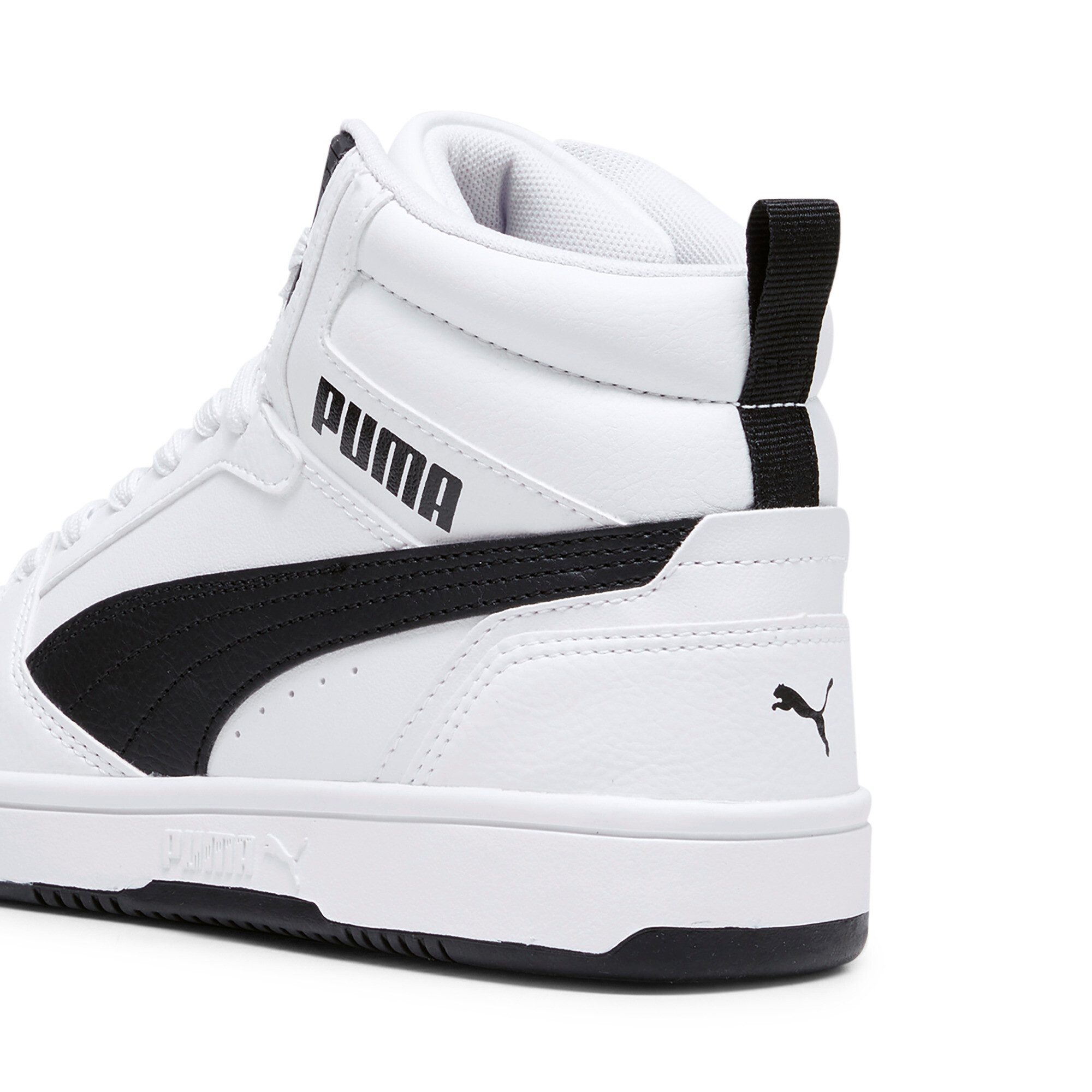 PUMA Sneakers REBOUND V6 MID JR