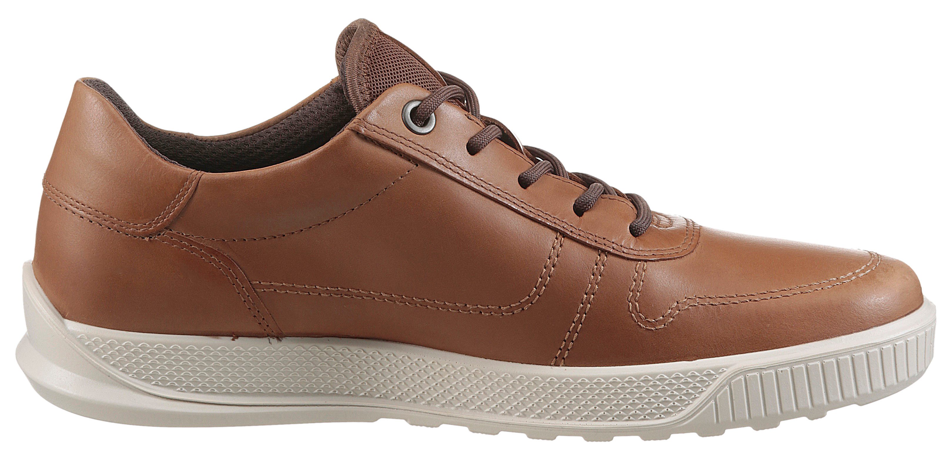 Ecco Veterschoenen Byway , sneaker, lage schoen, vrijetijdsschoen met zachte schacht