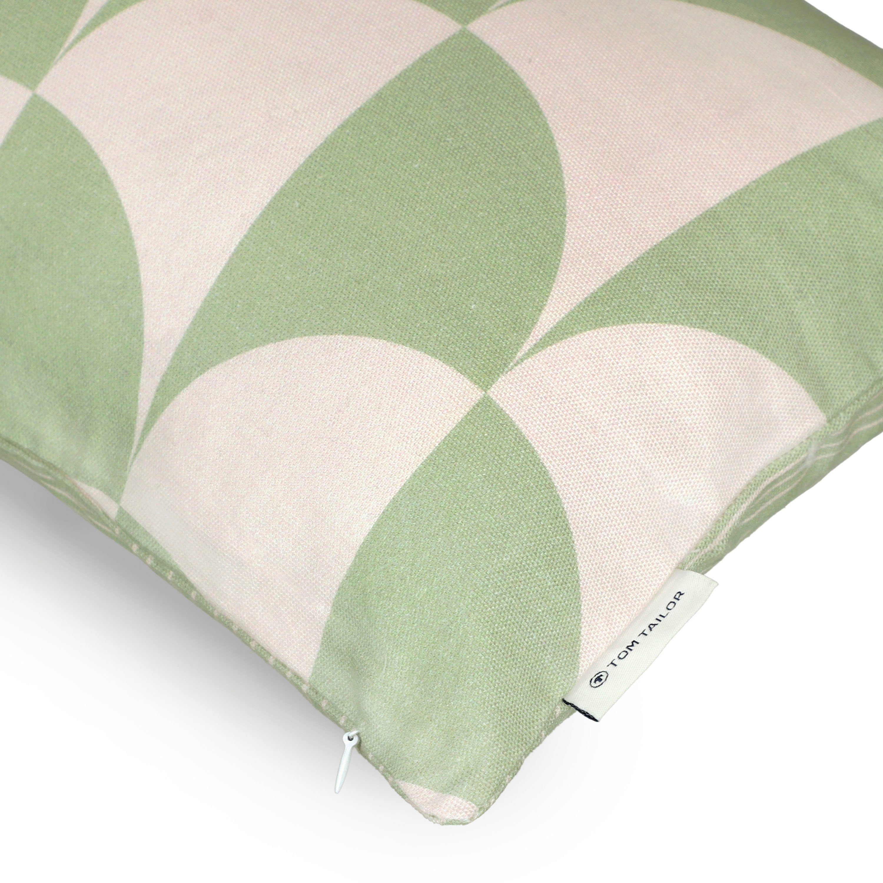 TOM TAILOR HOME Kussenhoes Round