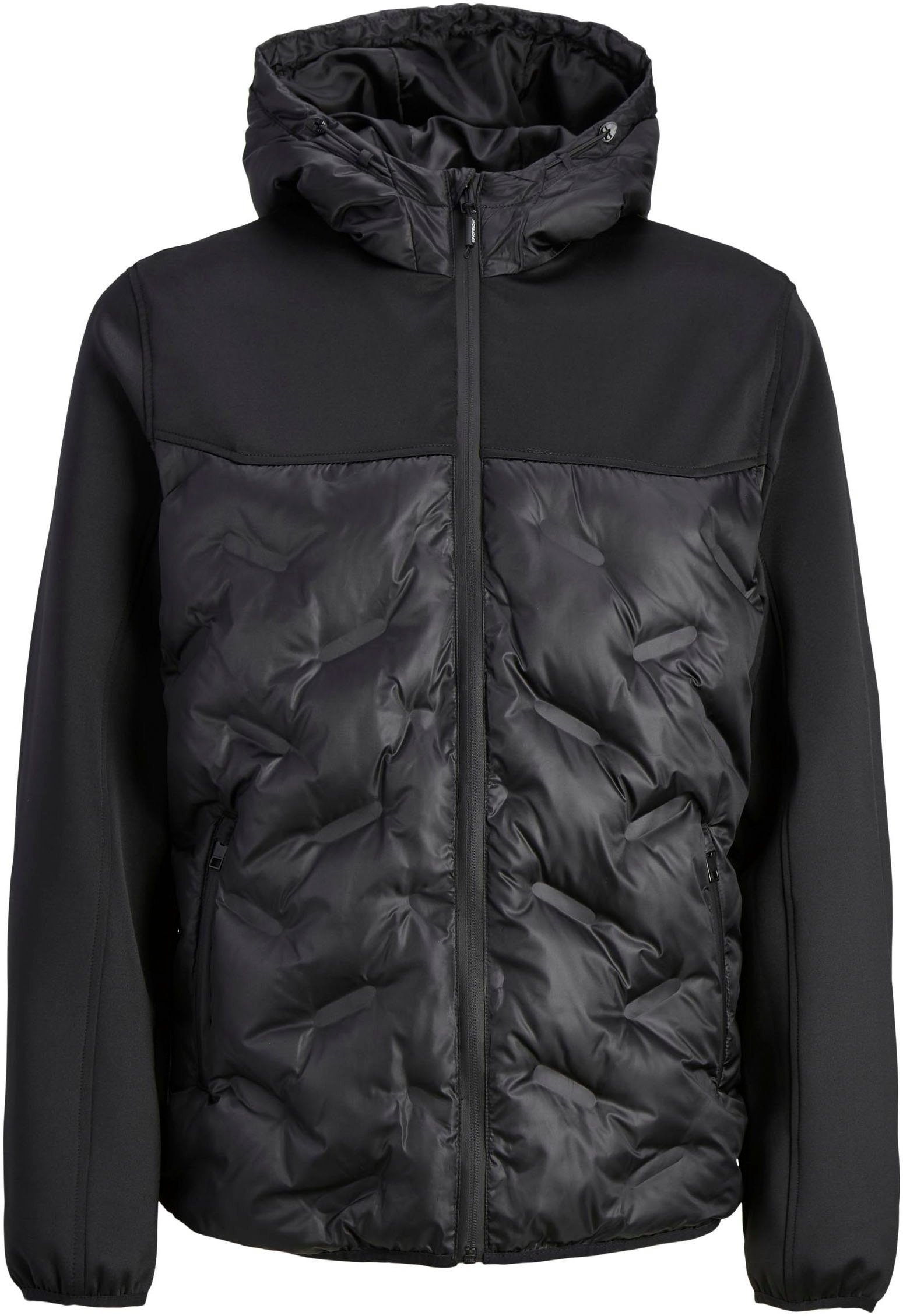 Jack & Jones Gewatteerde jas JJEMULTI HEAT QUILTED JACKET NOOS