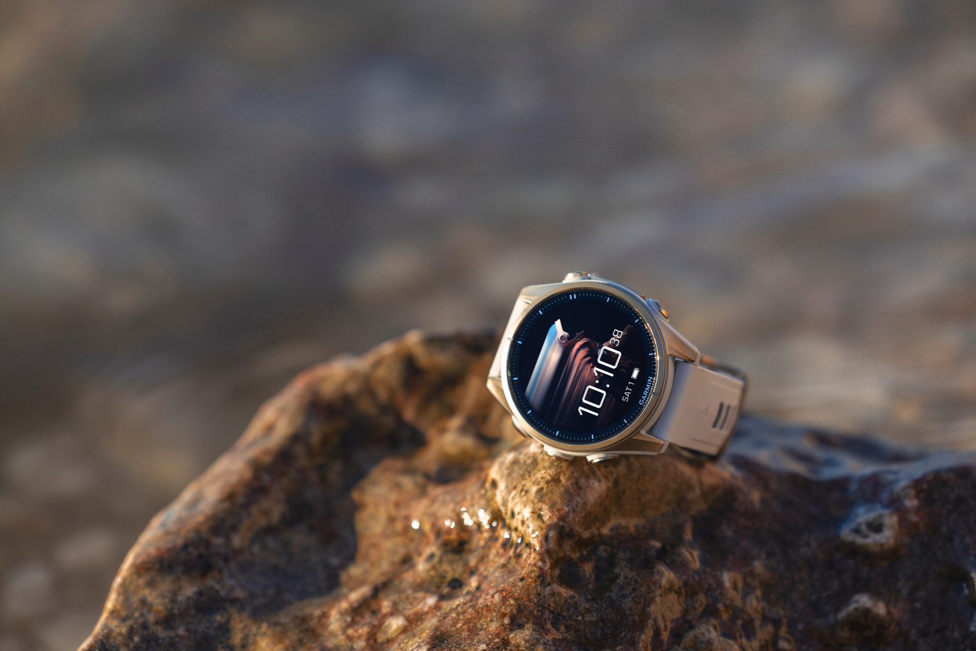 Garmin Smartwatch Fenix 8 - 43 mm
