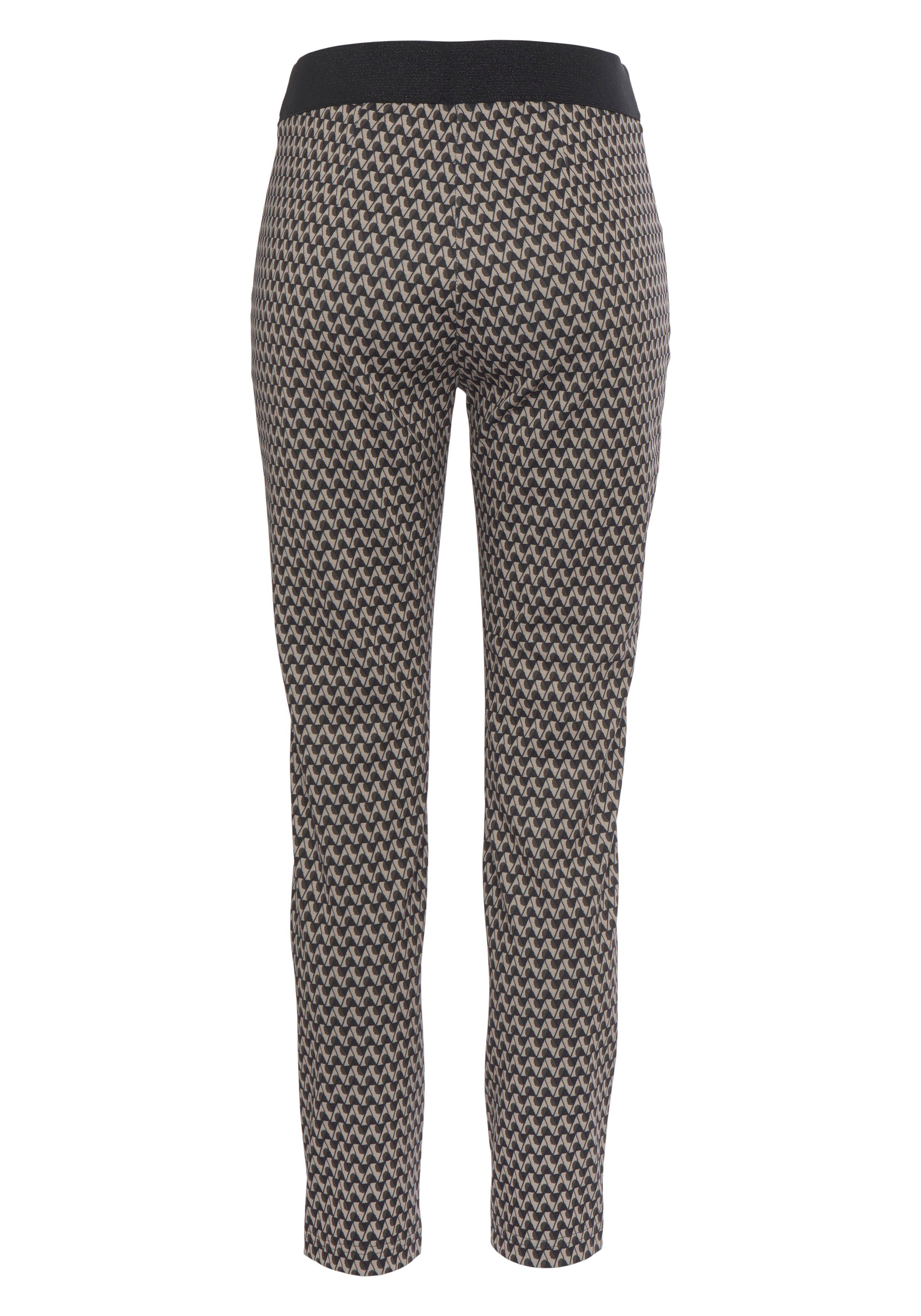 MAC Jerseybroek Easy Smart met subtiele ritszakken