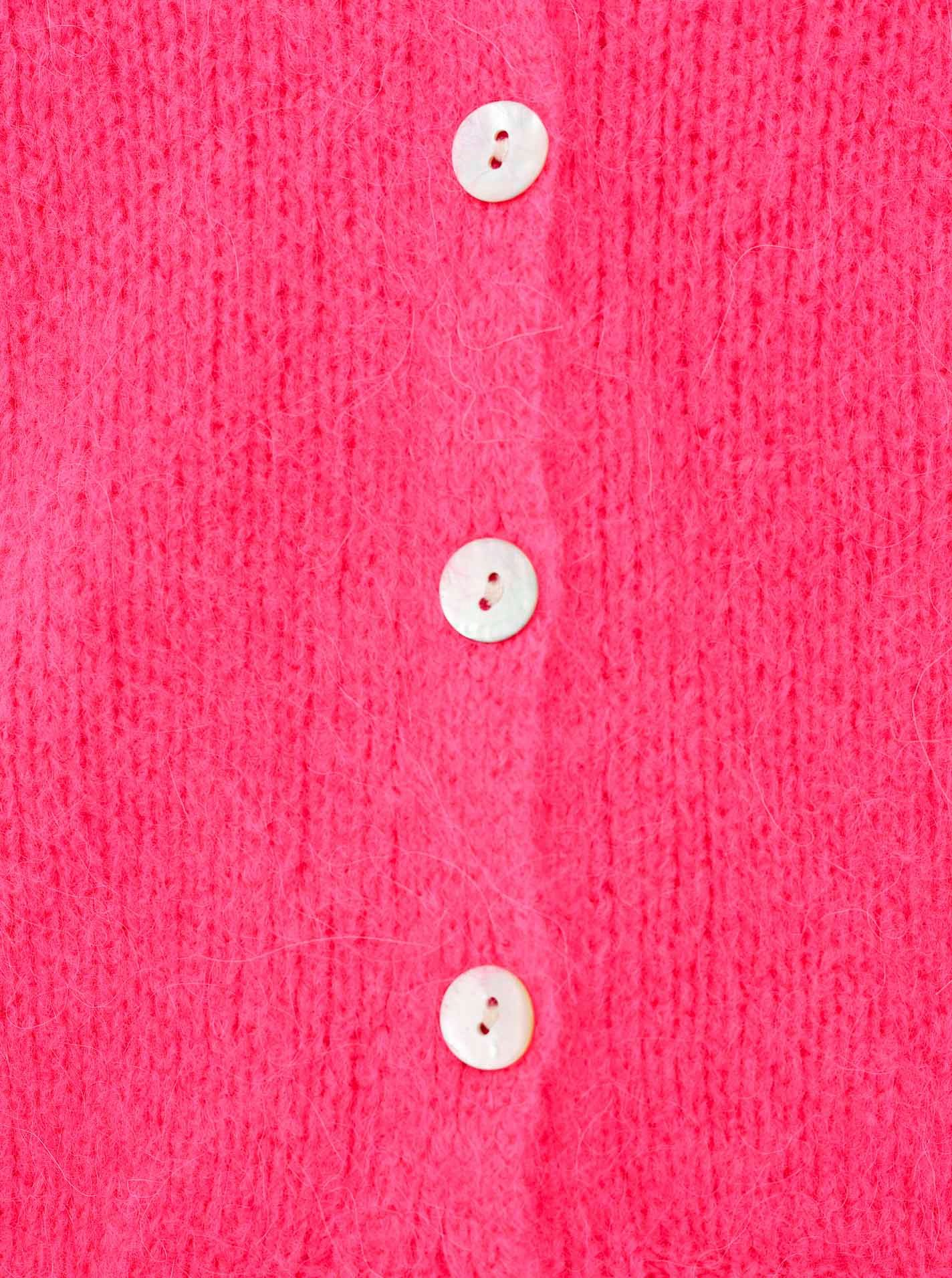 Zwillingsherz Vest Uni One Size
