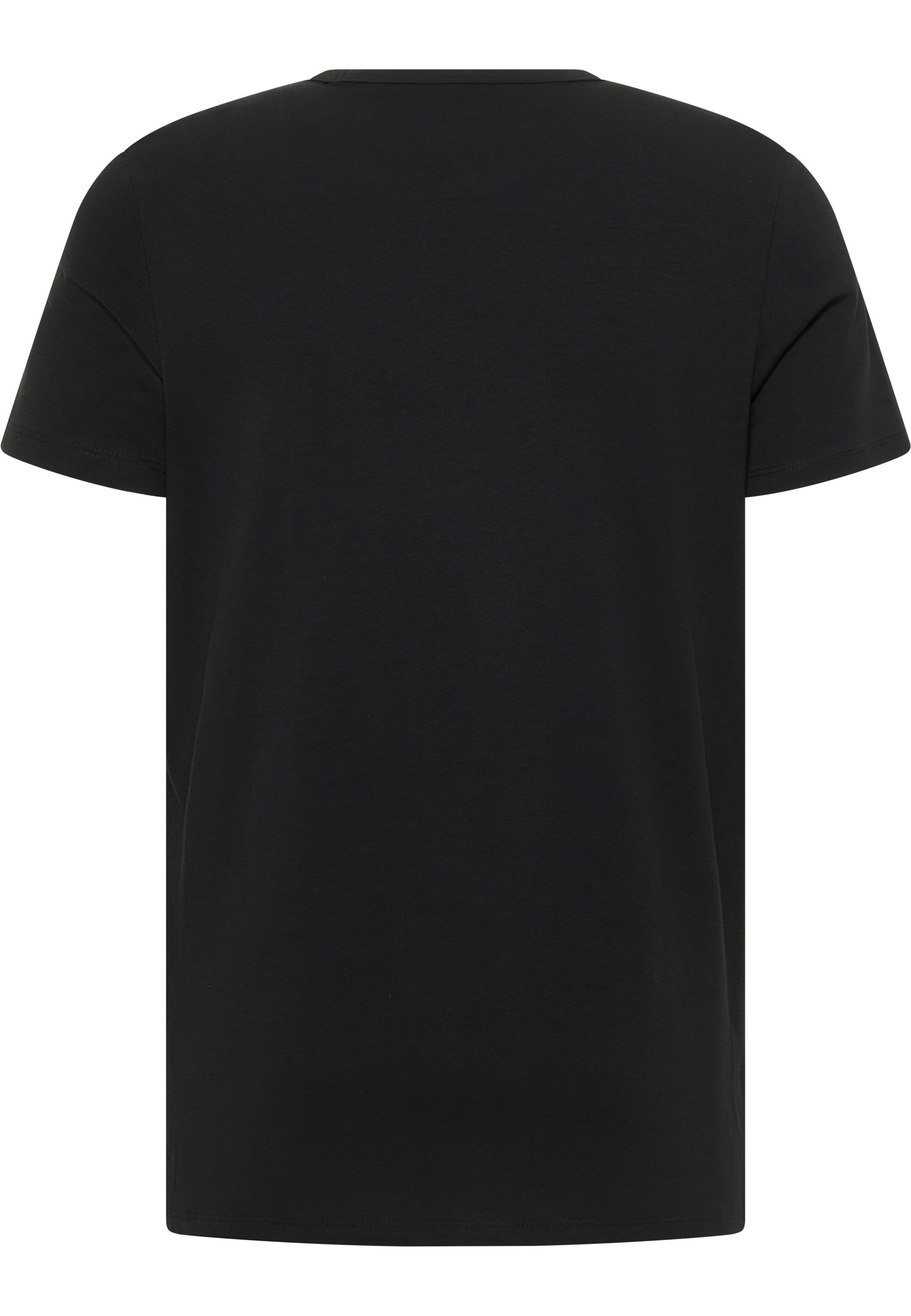 MUSTANG Shirt met korte mouwen Heren stijl Allen