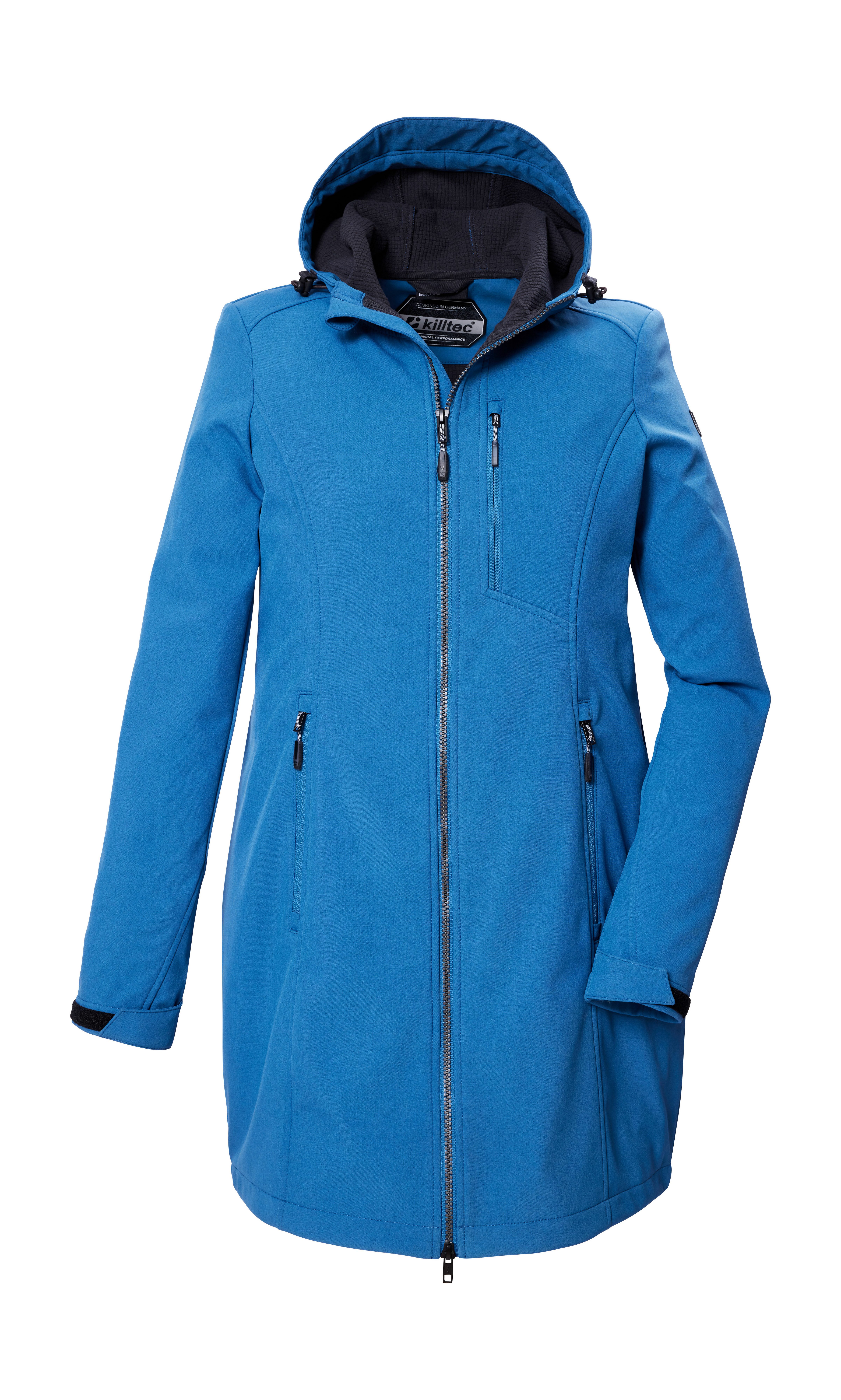 Killtec Softshell-parka KOS 370 WMN SFTSHLL PRK