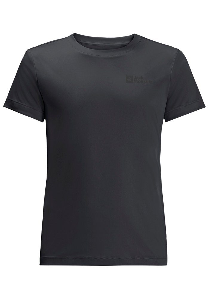 Jack Wolfskin Functioneel shirt ACTIVE SOLID T K