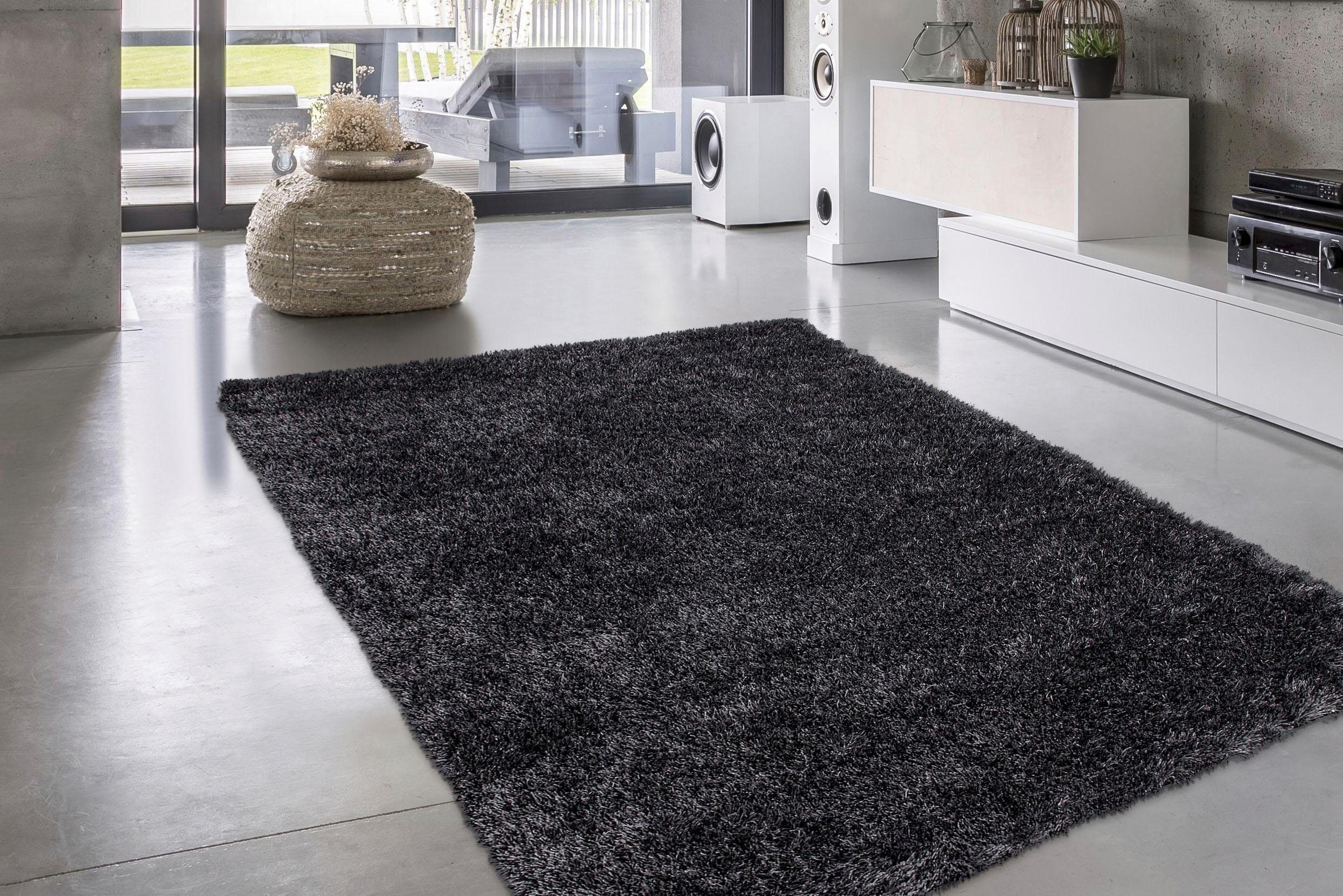 calo-deluxe Hoogpolig vloerkleed Masada 900