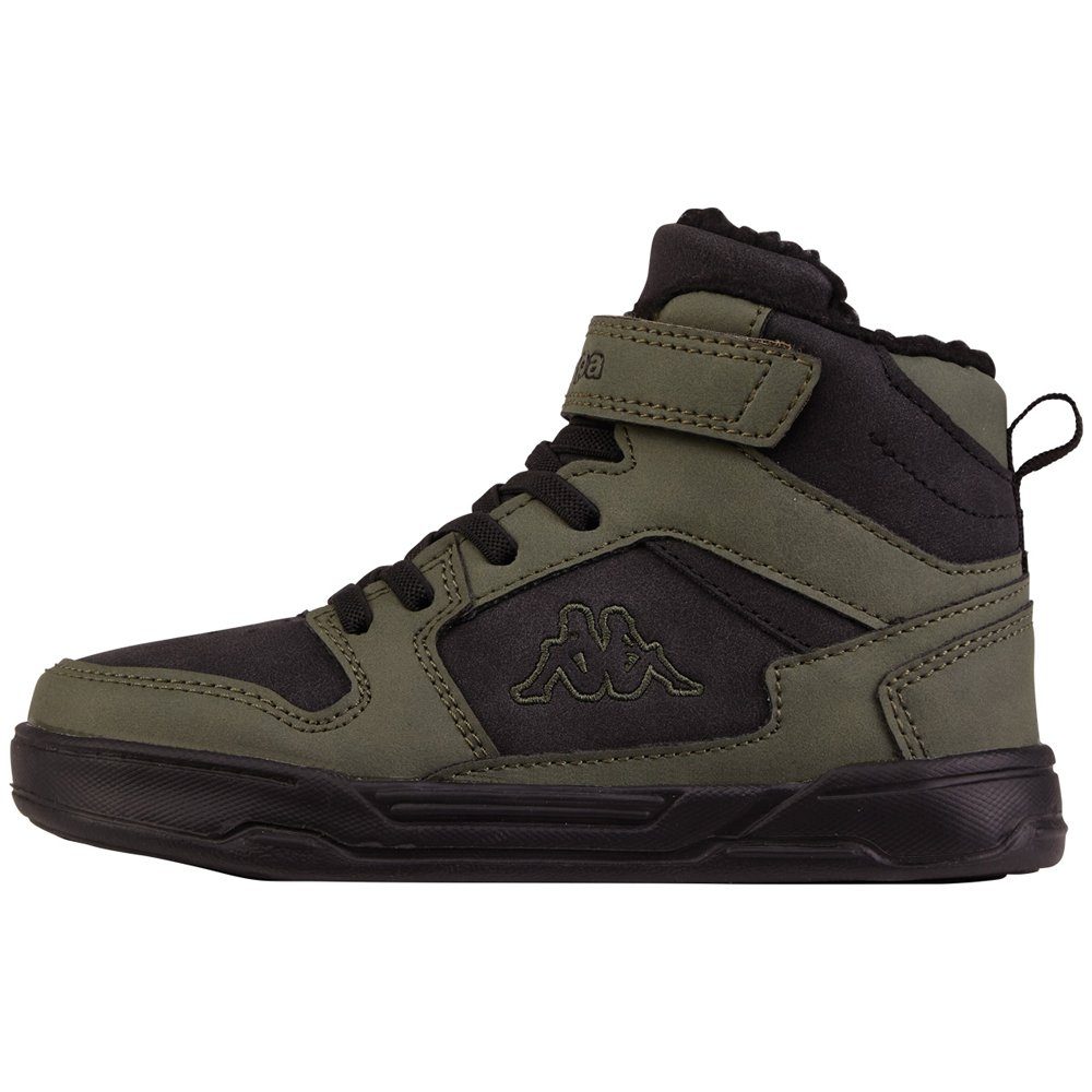 Kappa Sneakers met heerlijk zachte, warme voering