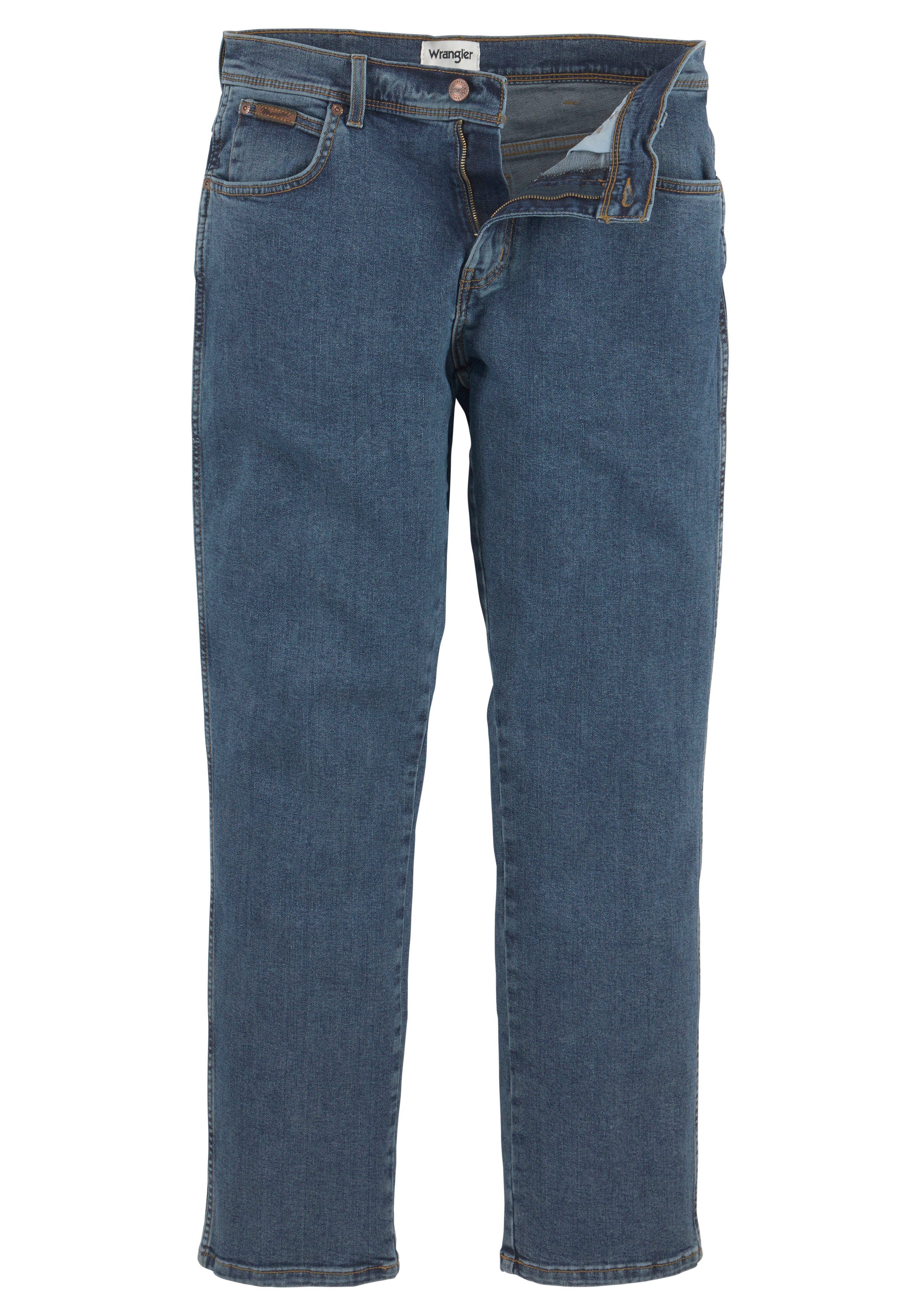 Wrangler Rechte jeans Texas
