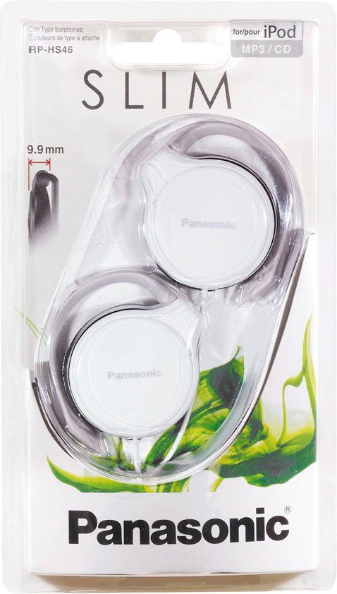 Panasonic On-ear koptelefoon RP-HS46 Clip