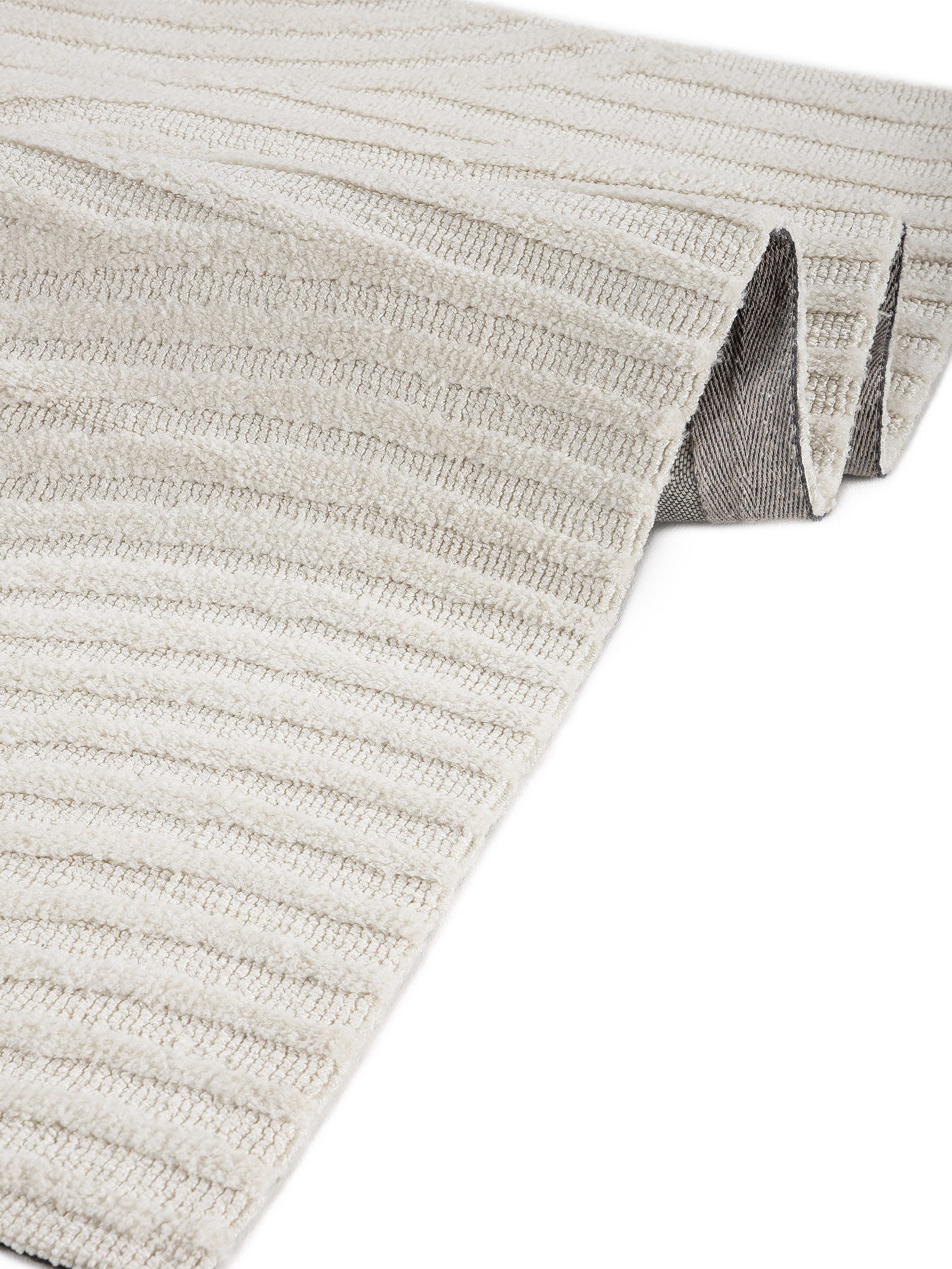 carpetfine Vloerkleed Holly Zen 3 Hoog-laag effect, geometrisch, tijdloos ontwerp, decoratief hoogtepunt