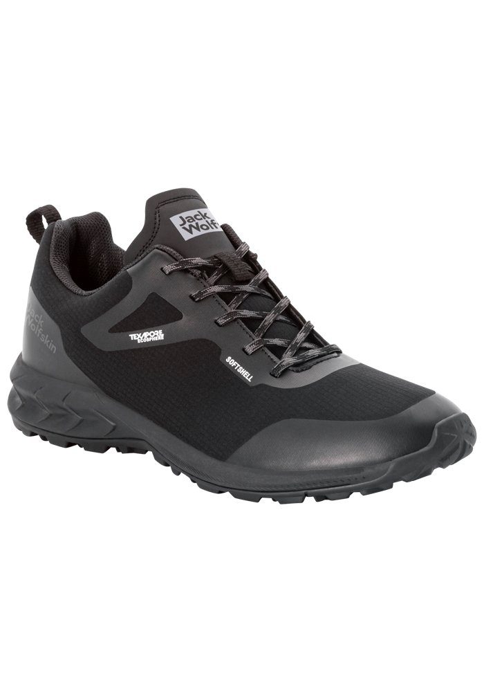 Jack Wolfskin Outdoorschoenen WOODLAND SHELL TEXAPORE LOW M