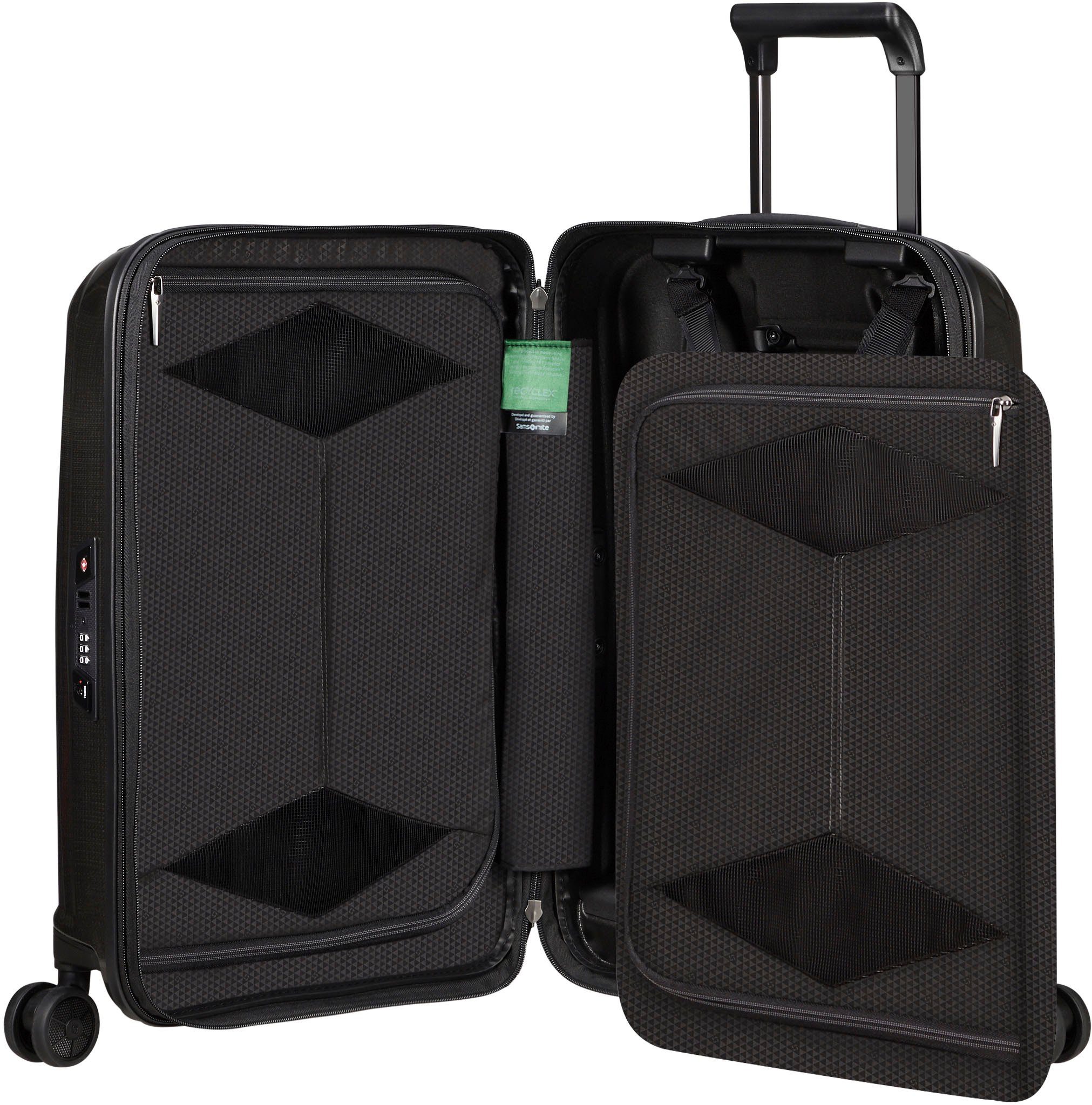 Samsonite Hardshell-trolley MAJOR-LITE, verschillende maten en kleuren