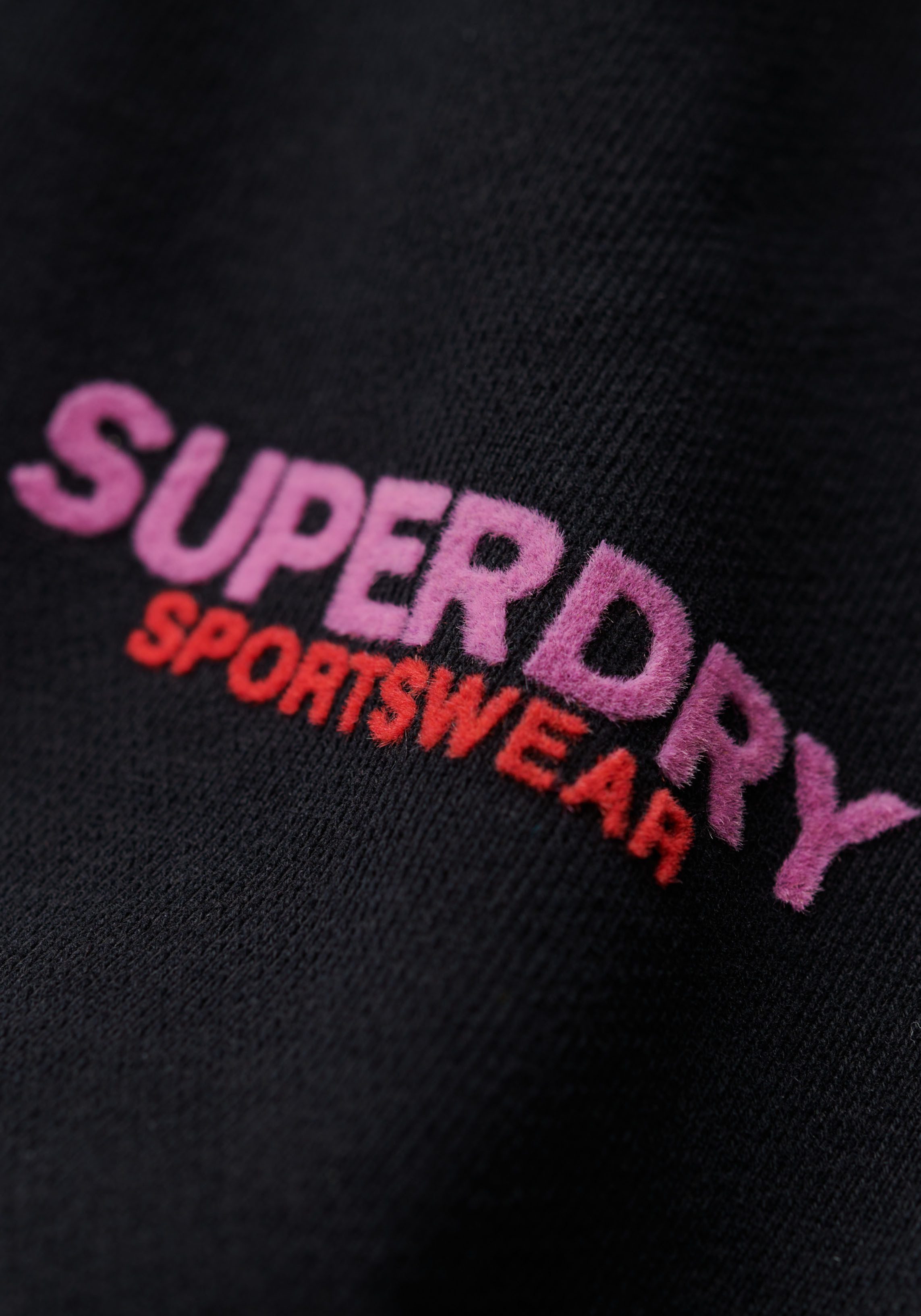 Superdry Short SPORTSWEAR LOGO RACER SHORT