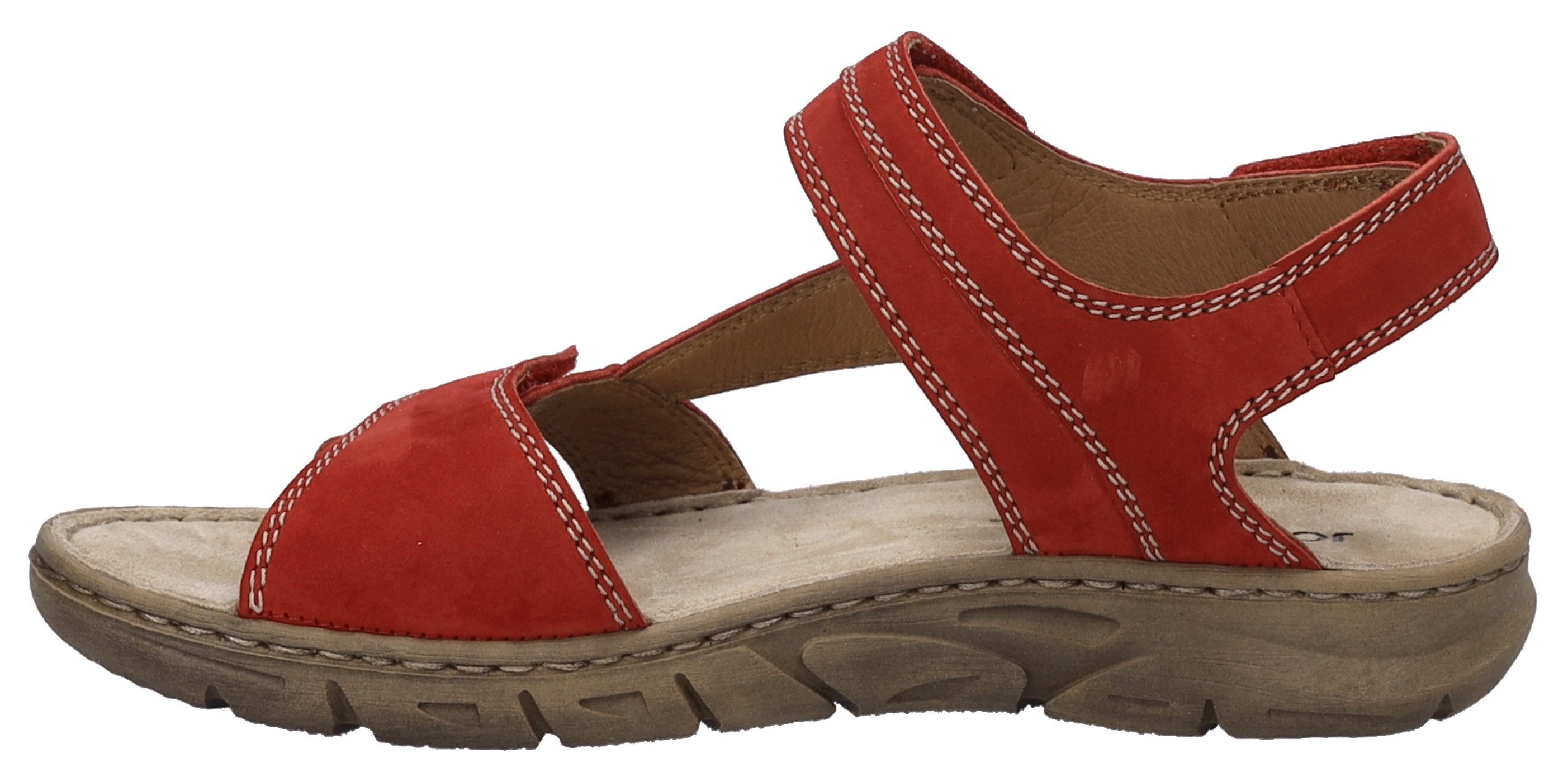 Josef Seibel Sandalen Brenda 03 met leren binnenwerk