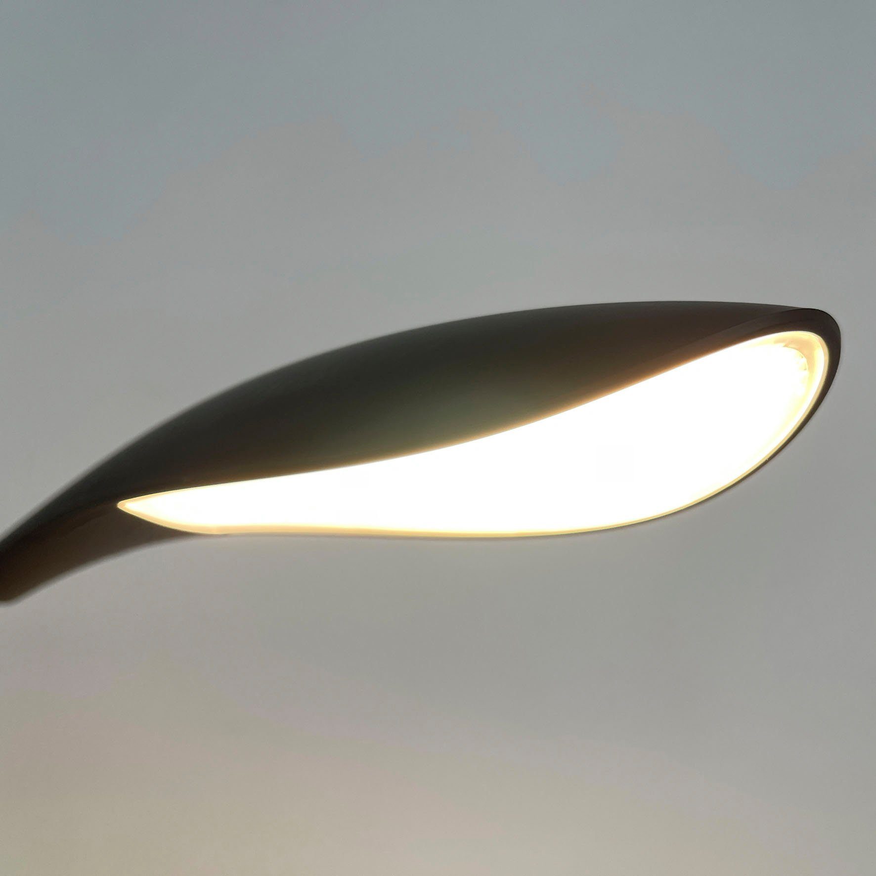 Honsel Leuchten Tafellamp Nil duurzame led, dimbaar (1 stuk)