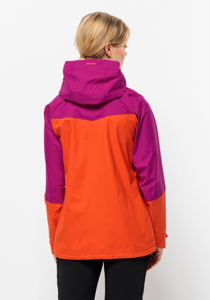 Jack Wolfskin Ski-jack ALPSPITZE PRO 3L JKT W