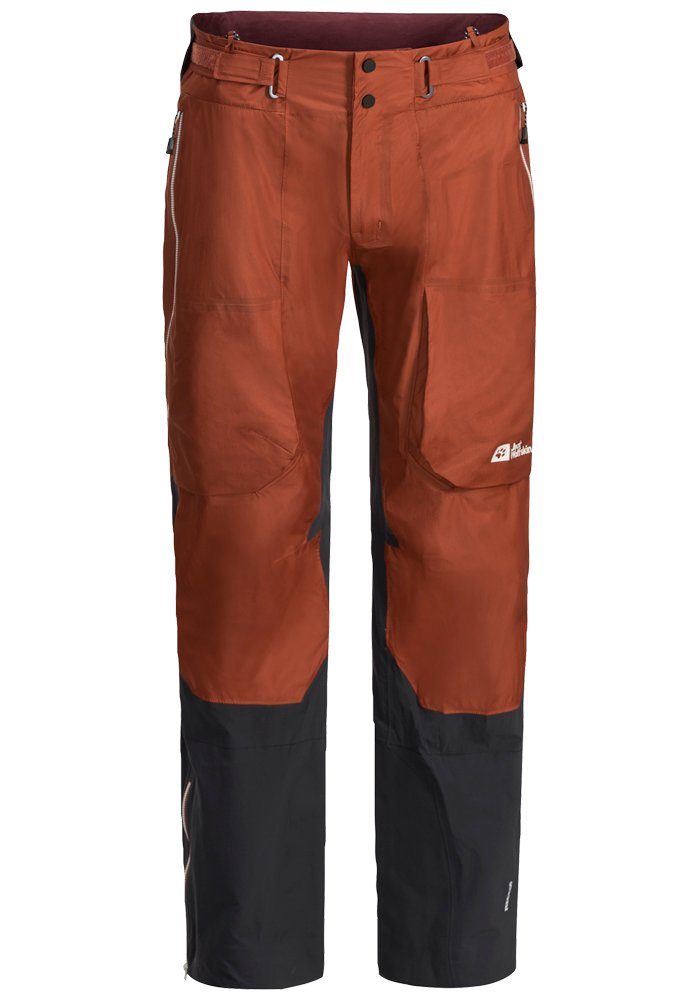 Jack Wolfskin Skibroek ALPSPITZE AIR PANTS M