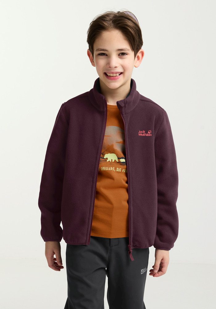 Jack Wolfskin Fleecejack VERTIGO FLEECE JKT K
