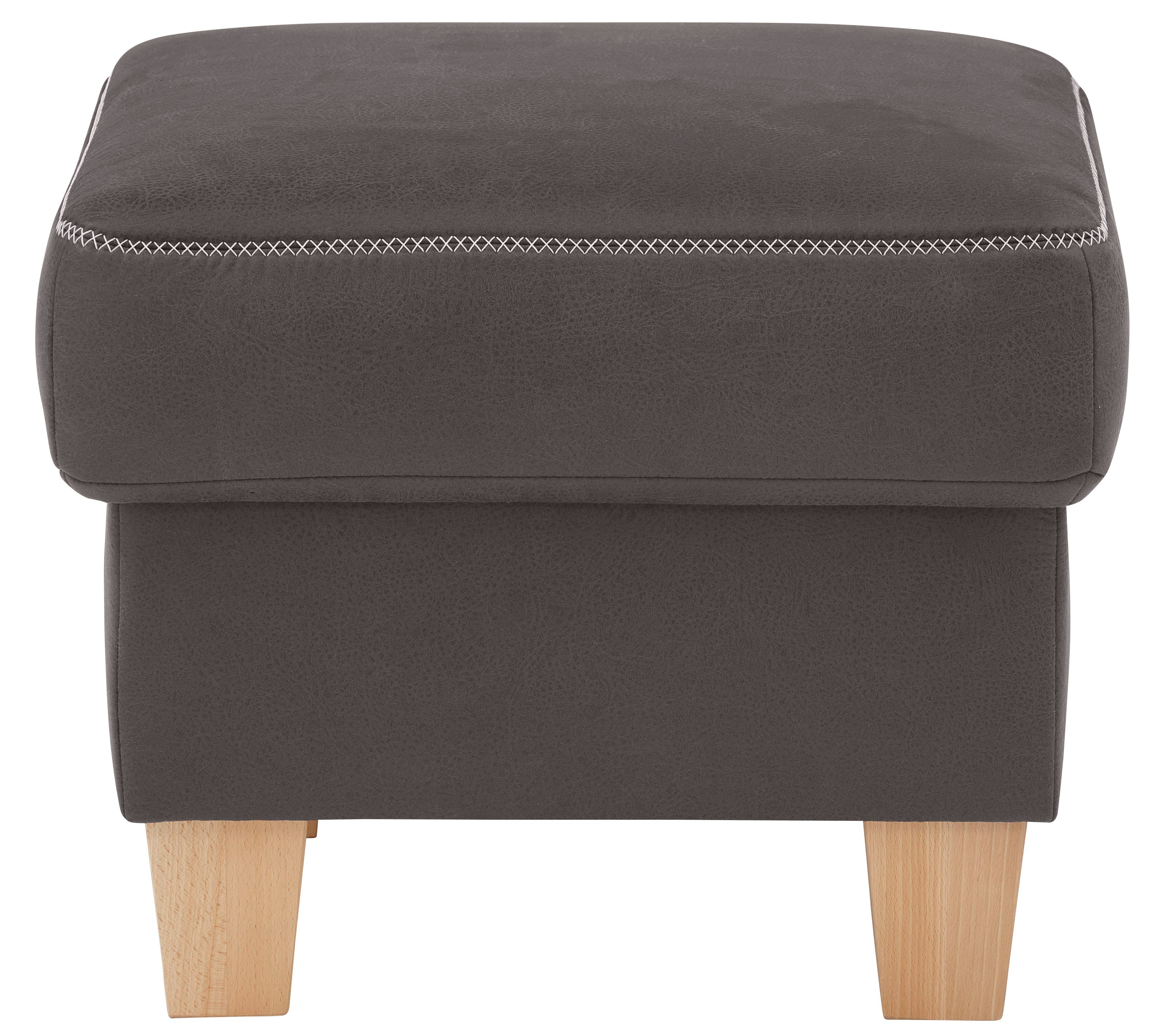 Home affaire Hocker Soleo past bij de hoekbank "solea"