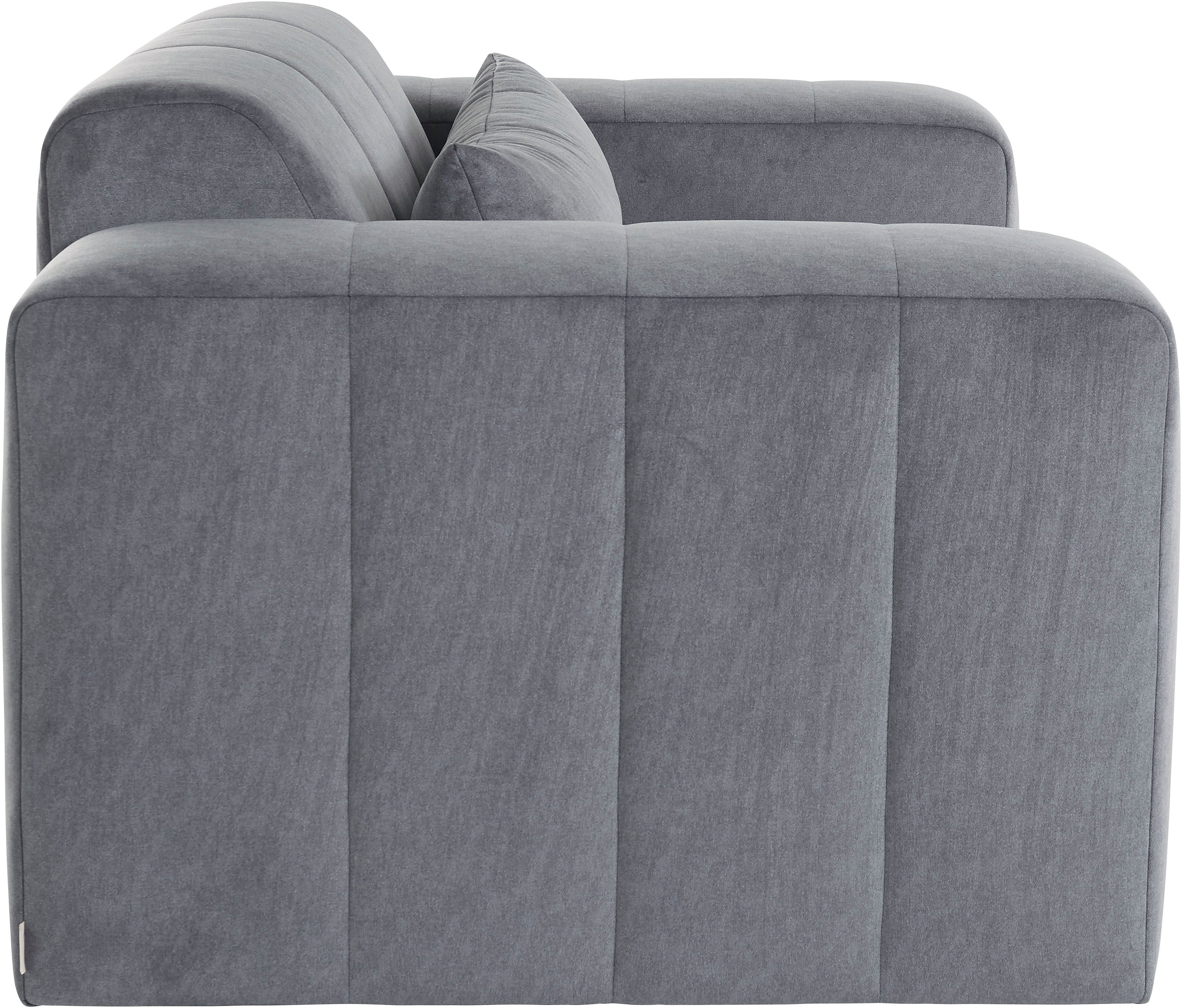 LeGer Home by Lena Gercke Loveseat Maileen Stoel passend bij de moduleserie "maileen" - apart plaatsbaar
