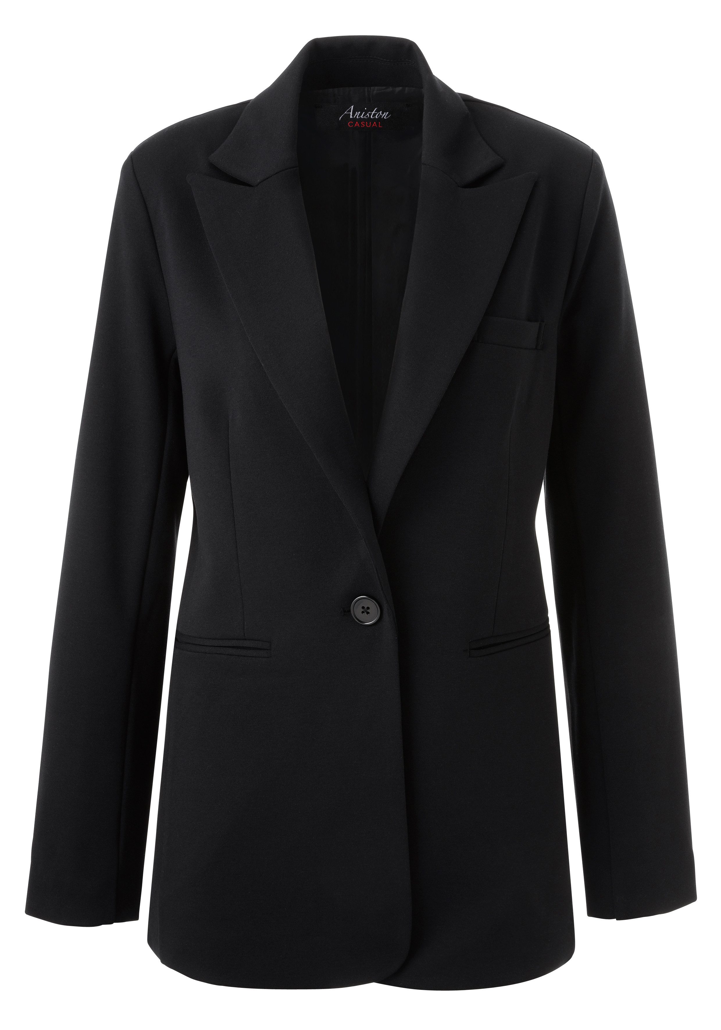 Aniston CASUAL Lange blazer