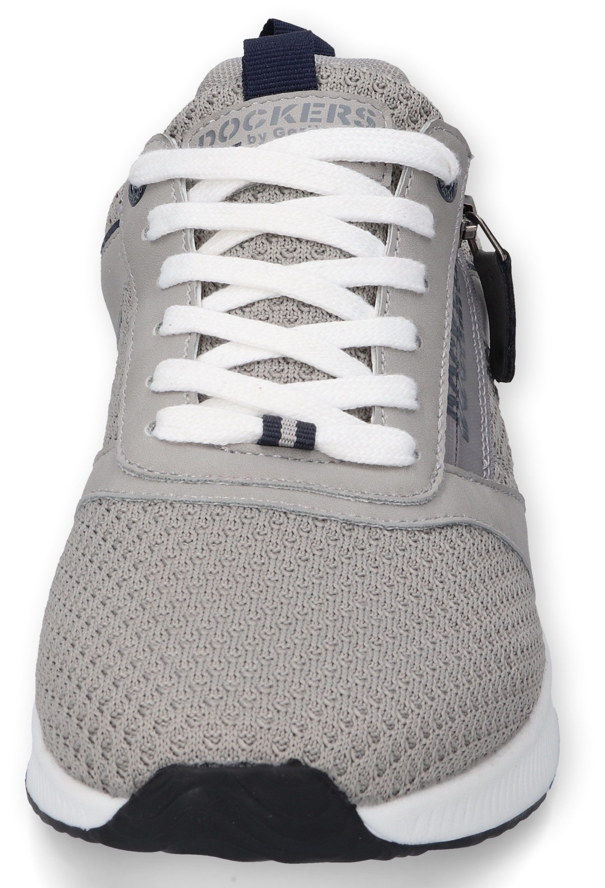 Dockers by Gerli Sneakers vrijetijdsschoen, veterschoen, comfortabele schoenwijdte g (=wijd)