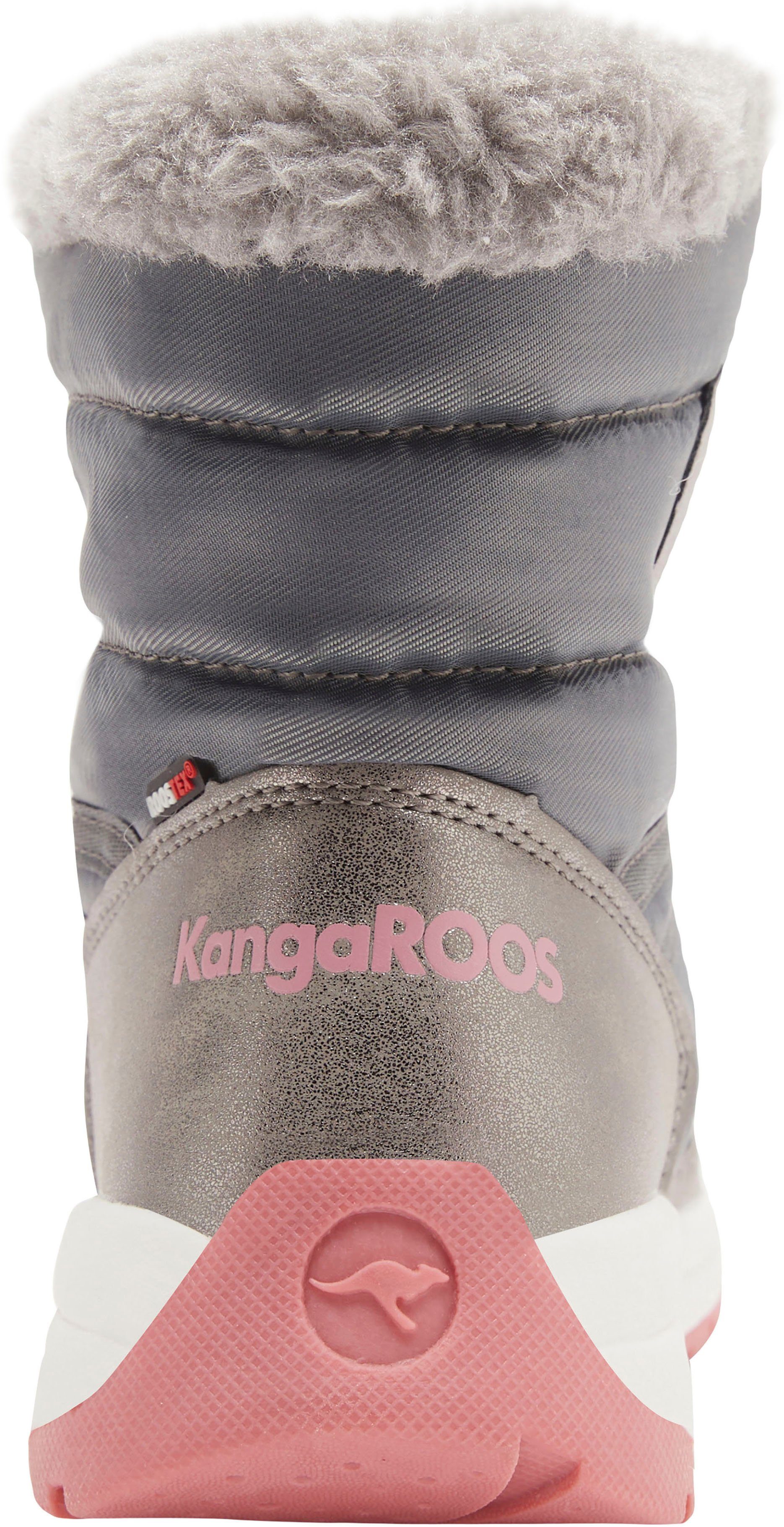KangaROOS Winterlaarzen K-PE Ski RTX Snowboots, winterlaarzen, winterschoenen, waterdicht