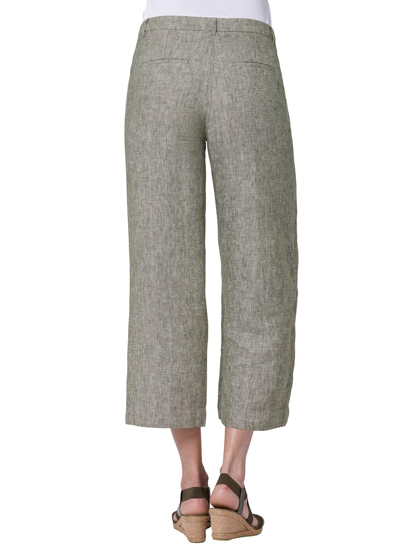 CREATION L PREMIUM Linnen broek
