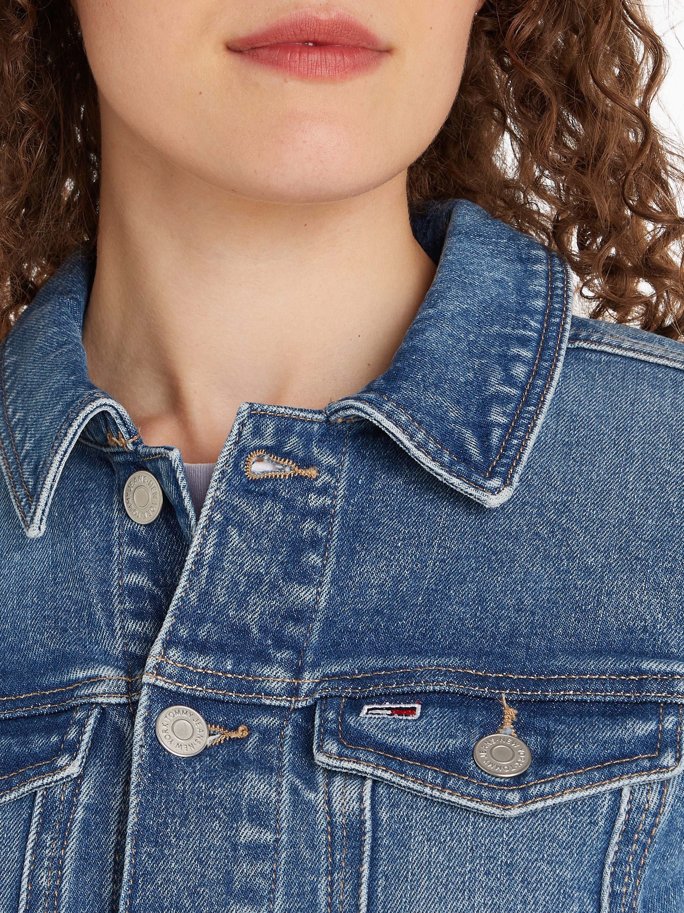 TOMMY Jeansjack VIVIANNE SKN JACKET CH8132