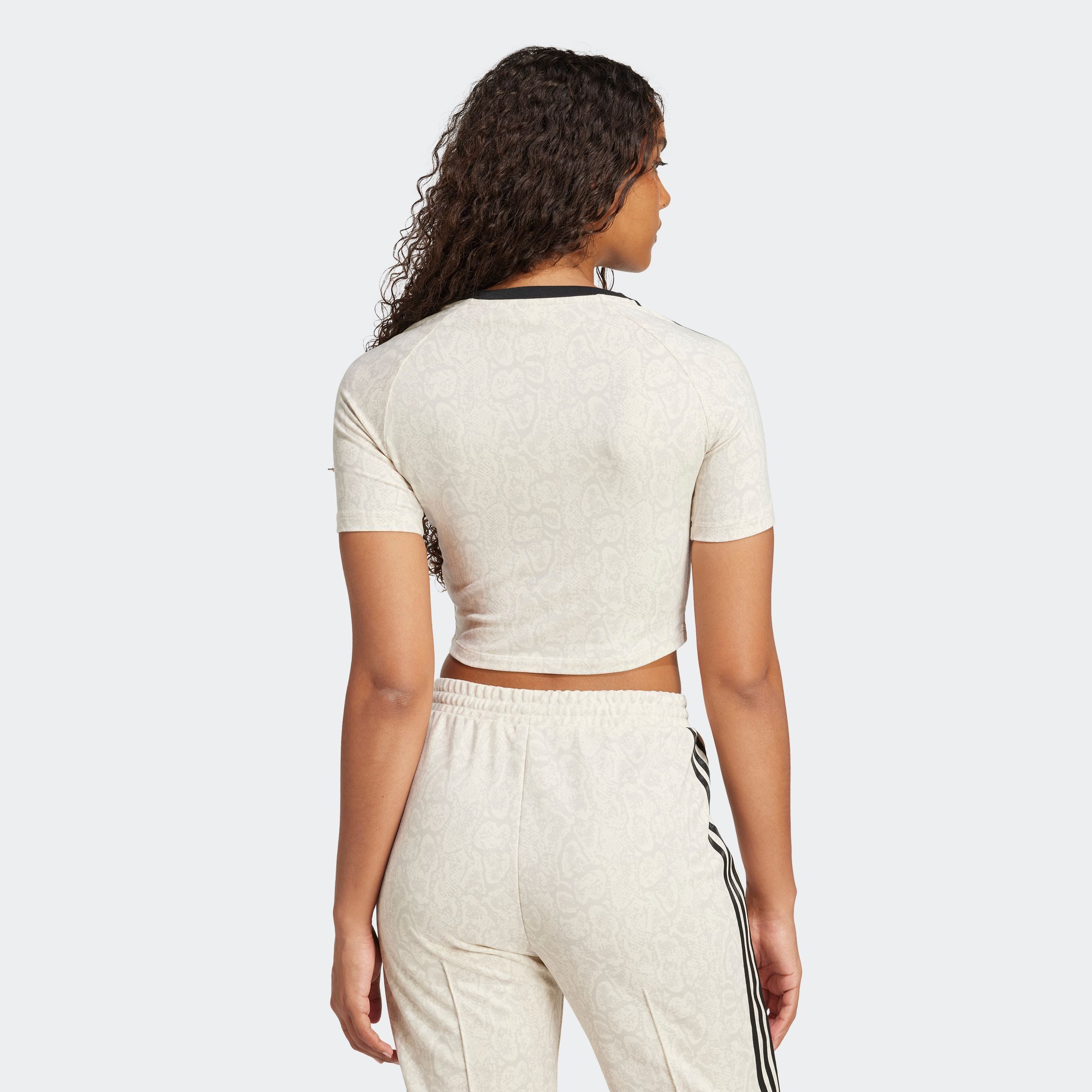 adidas Originals T-shirt SNAKE BABY TEE