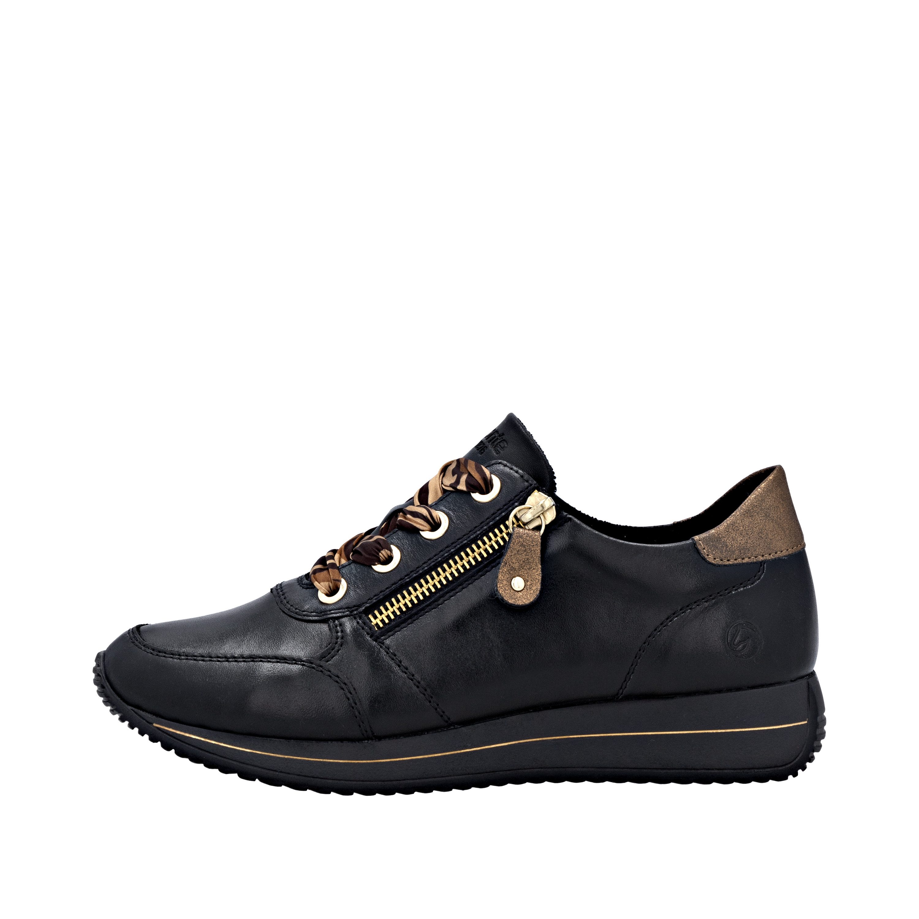 Remonte Sneakers met sleehak