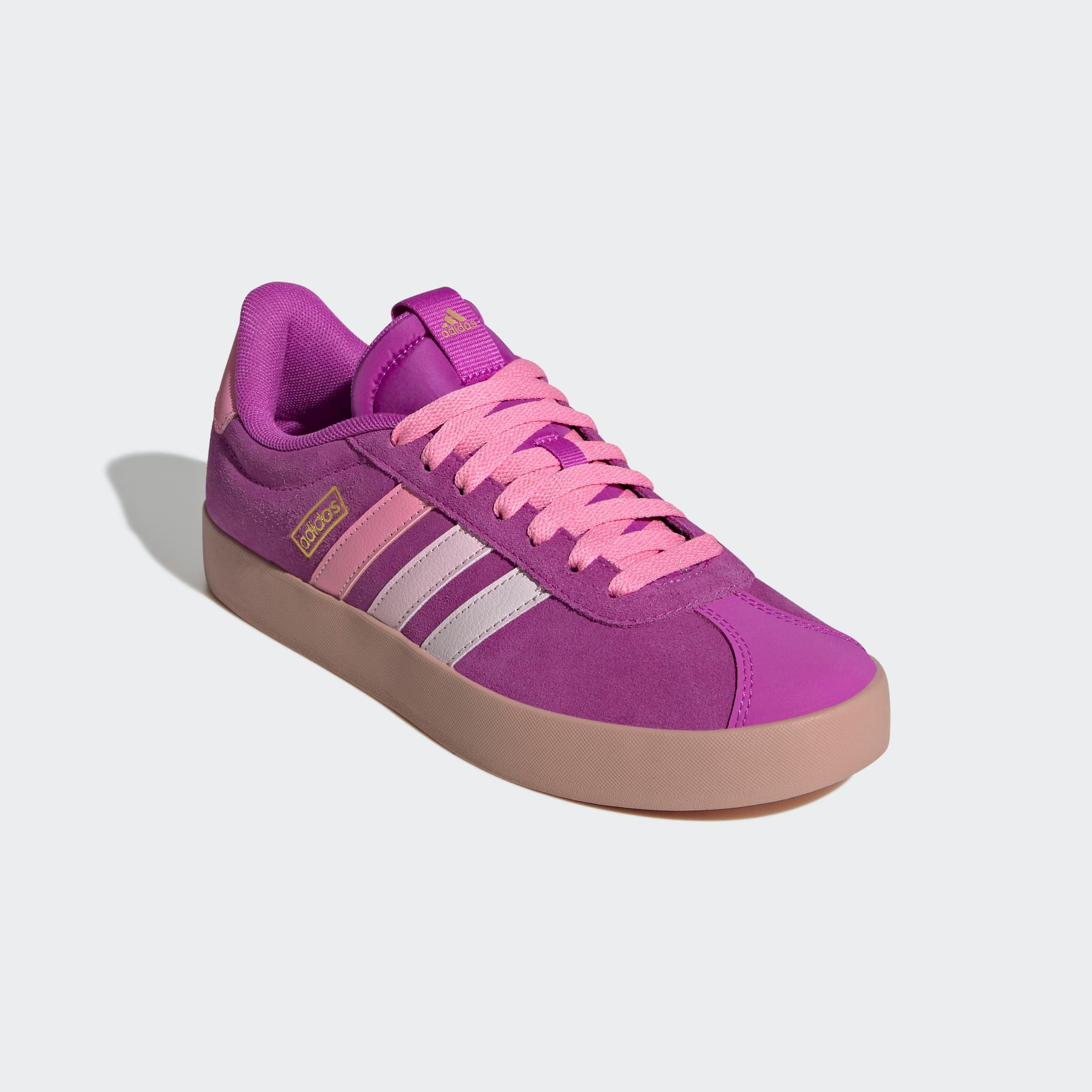 adidas Sportswear Sneakers VL COURT 3.0 geïnspireerd door het ontwerp van de adidas samba