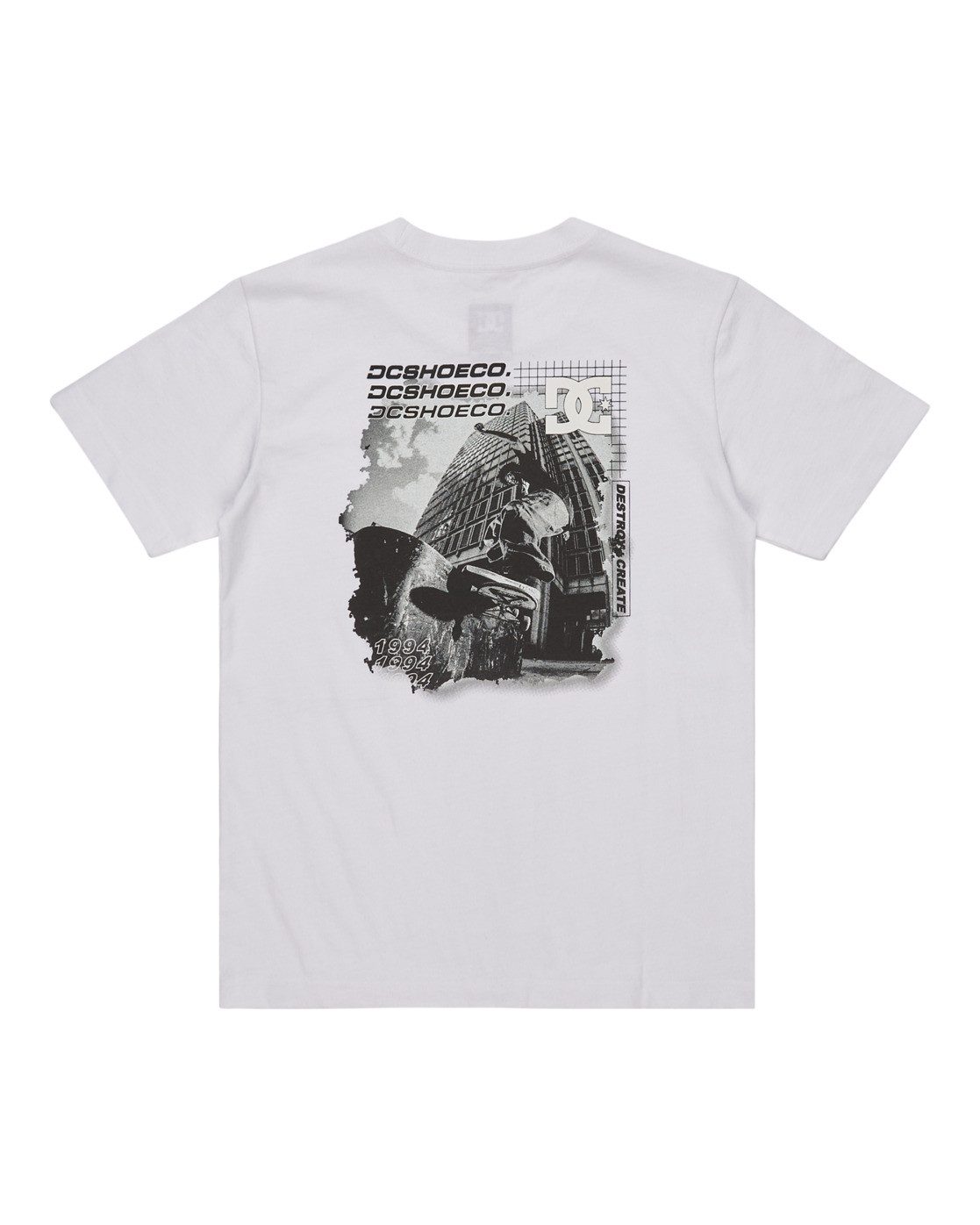 DC Shoes Shirttop Whereabouts