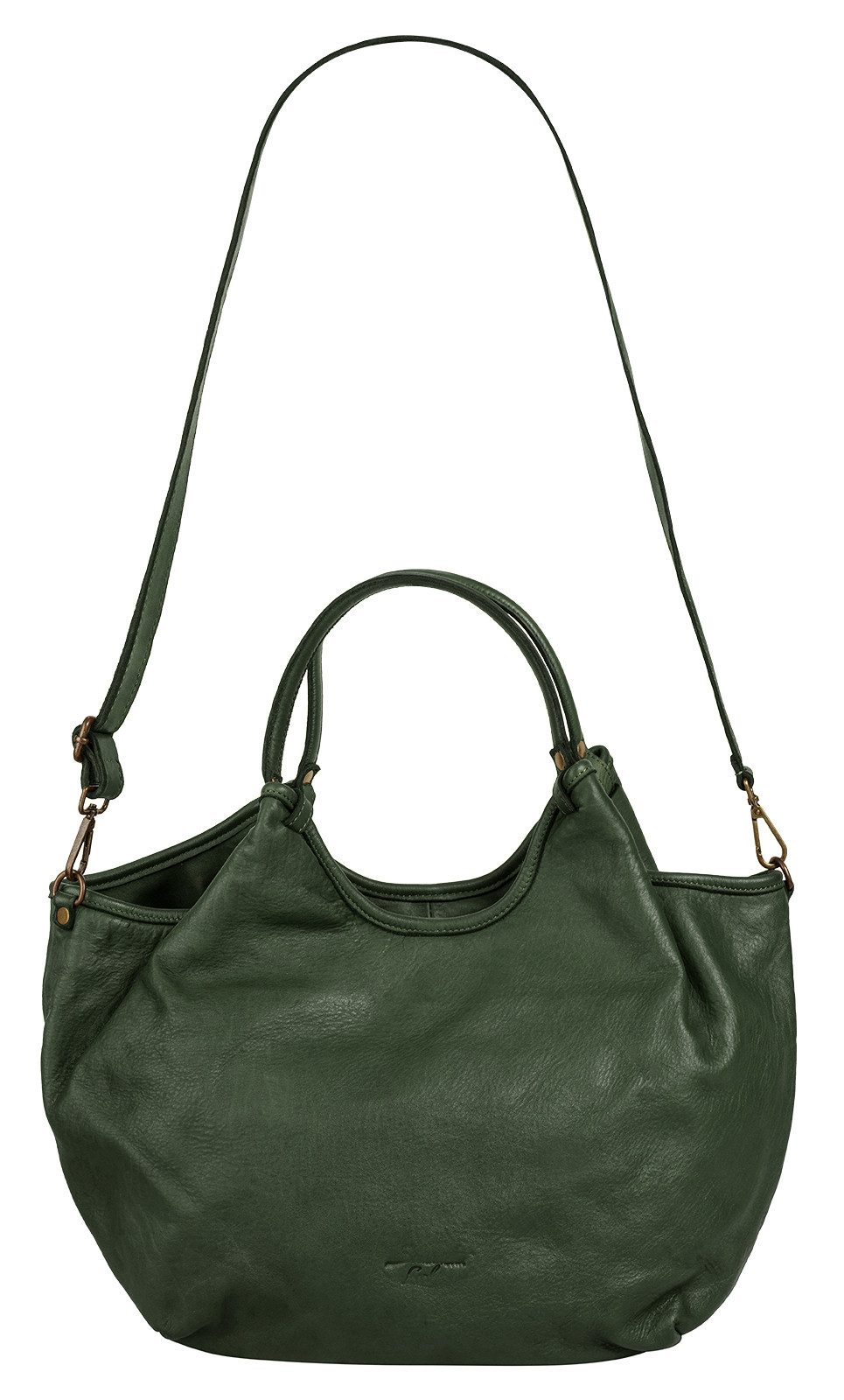 Samantha Look Tas echt leer, made in italy