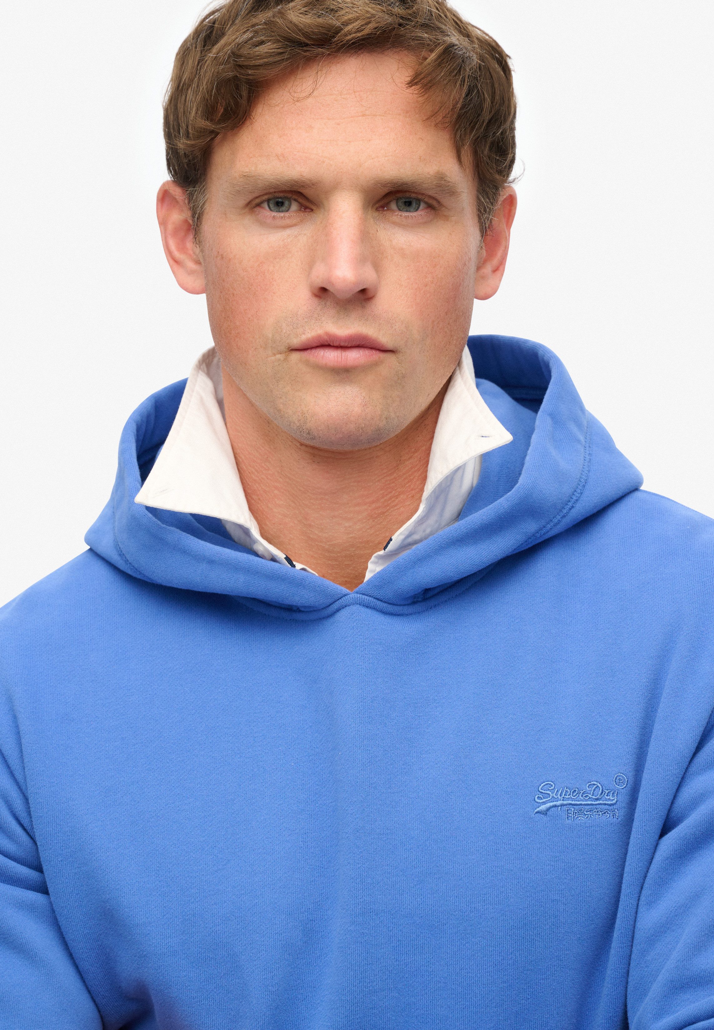 Superdry Hoodie ESSENTIAL LOGO HOODIE HB
