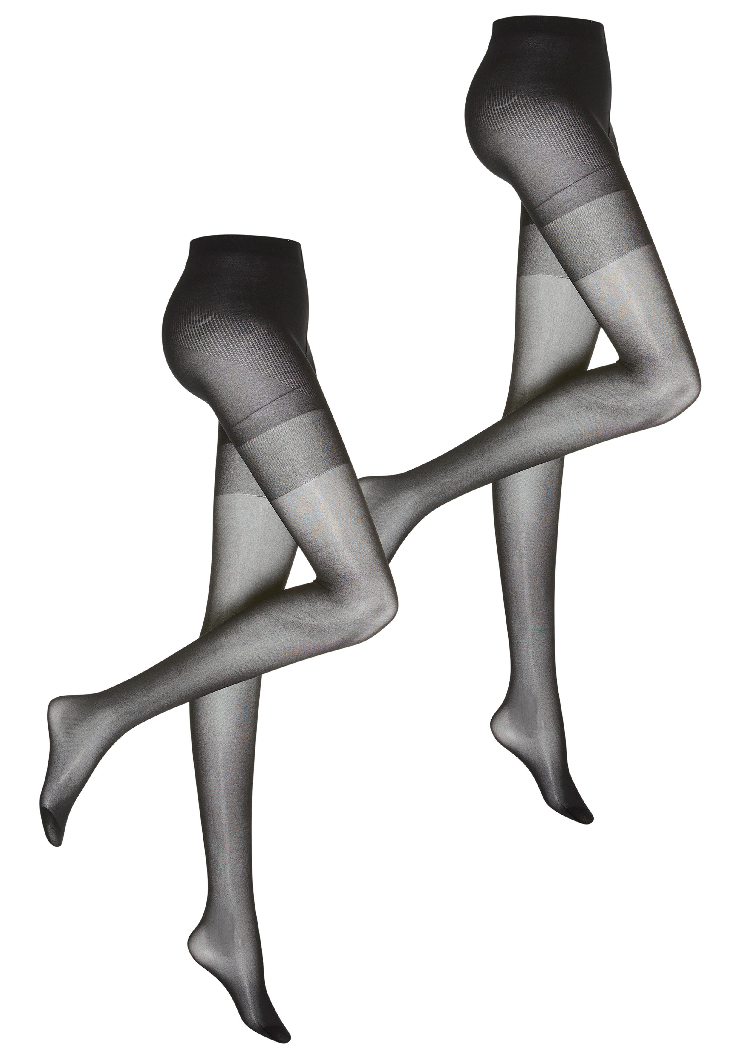 Sarlini Panty met satijn glans