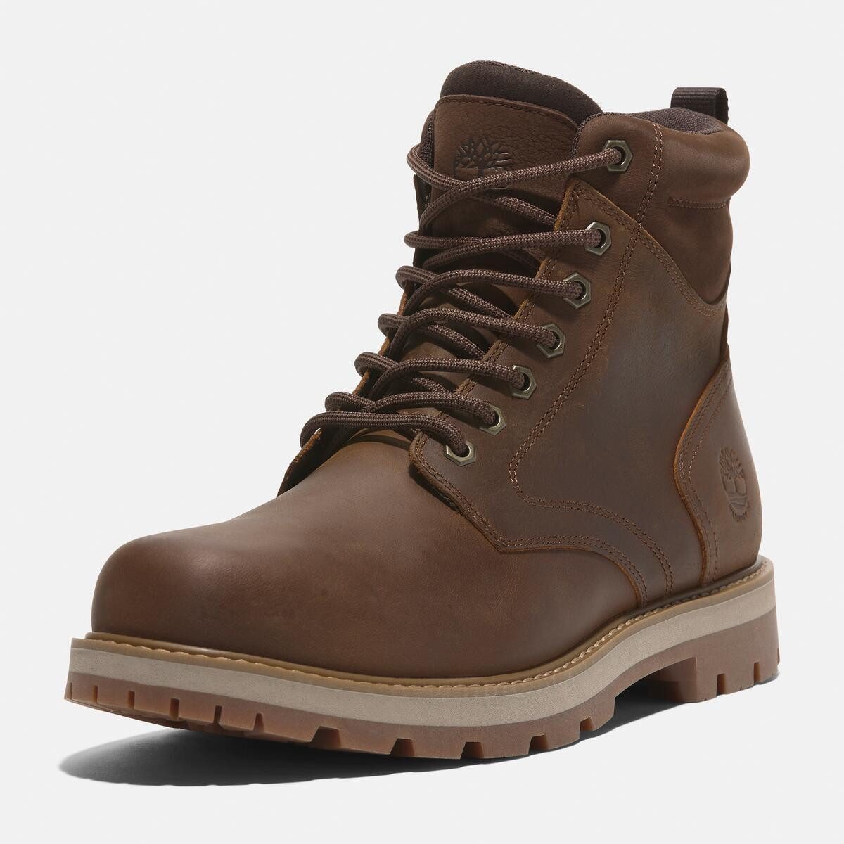Timberland Veterschoenen BRITTON ROADMID LACE UP WATERPROOF BOOT Winterlaarzen, veterschoenen, winterschoenen, waterdicht