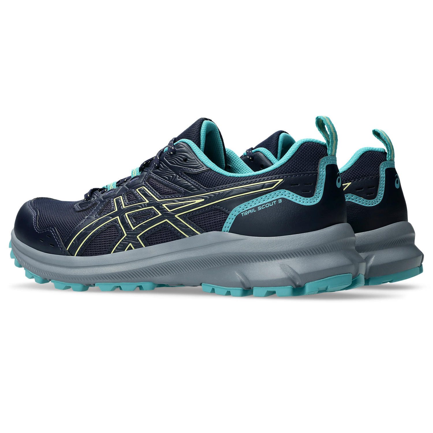 Asics Trailrunningschoenen TRAIL SCOUT 3