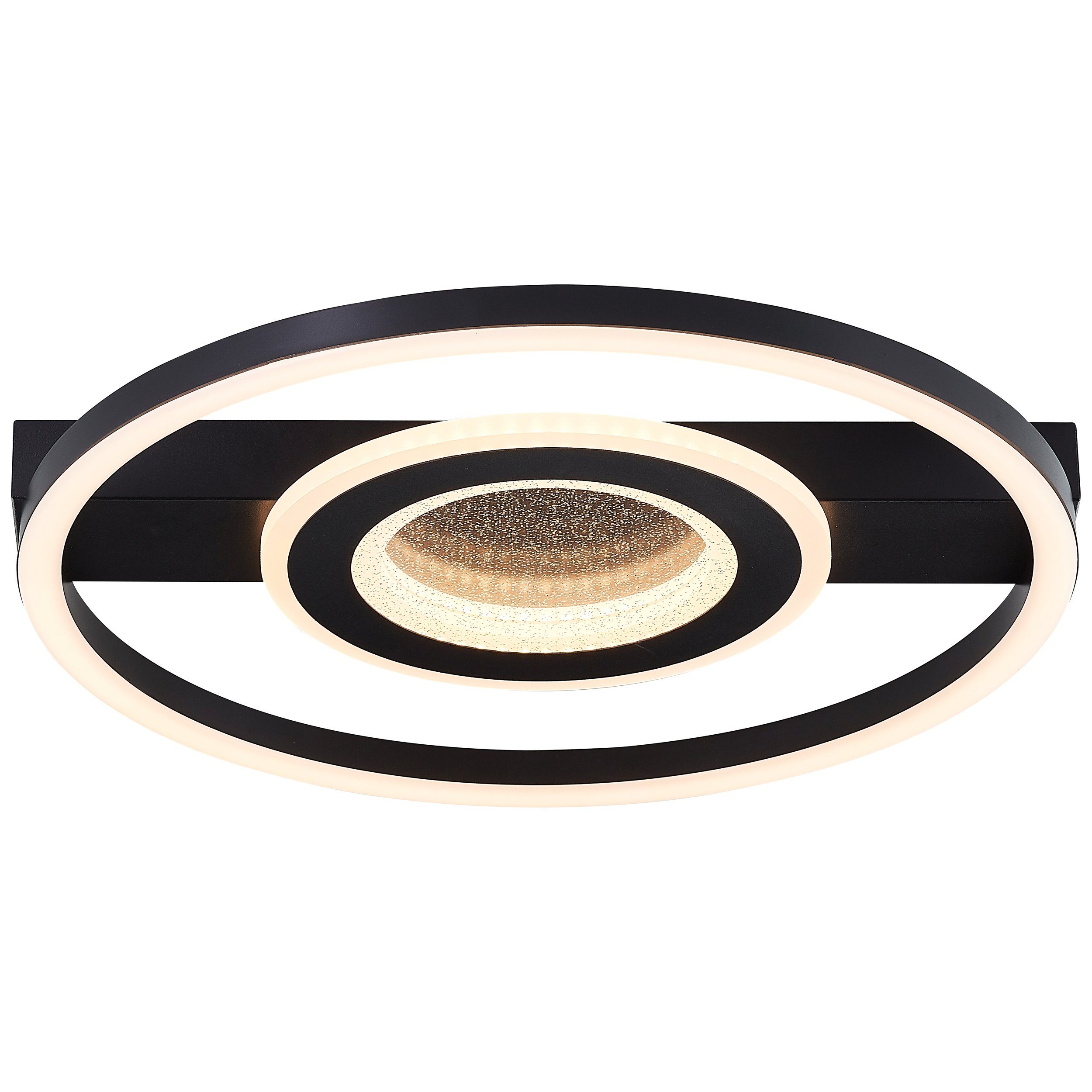 BreLight Led-plafondlamp Queens
