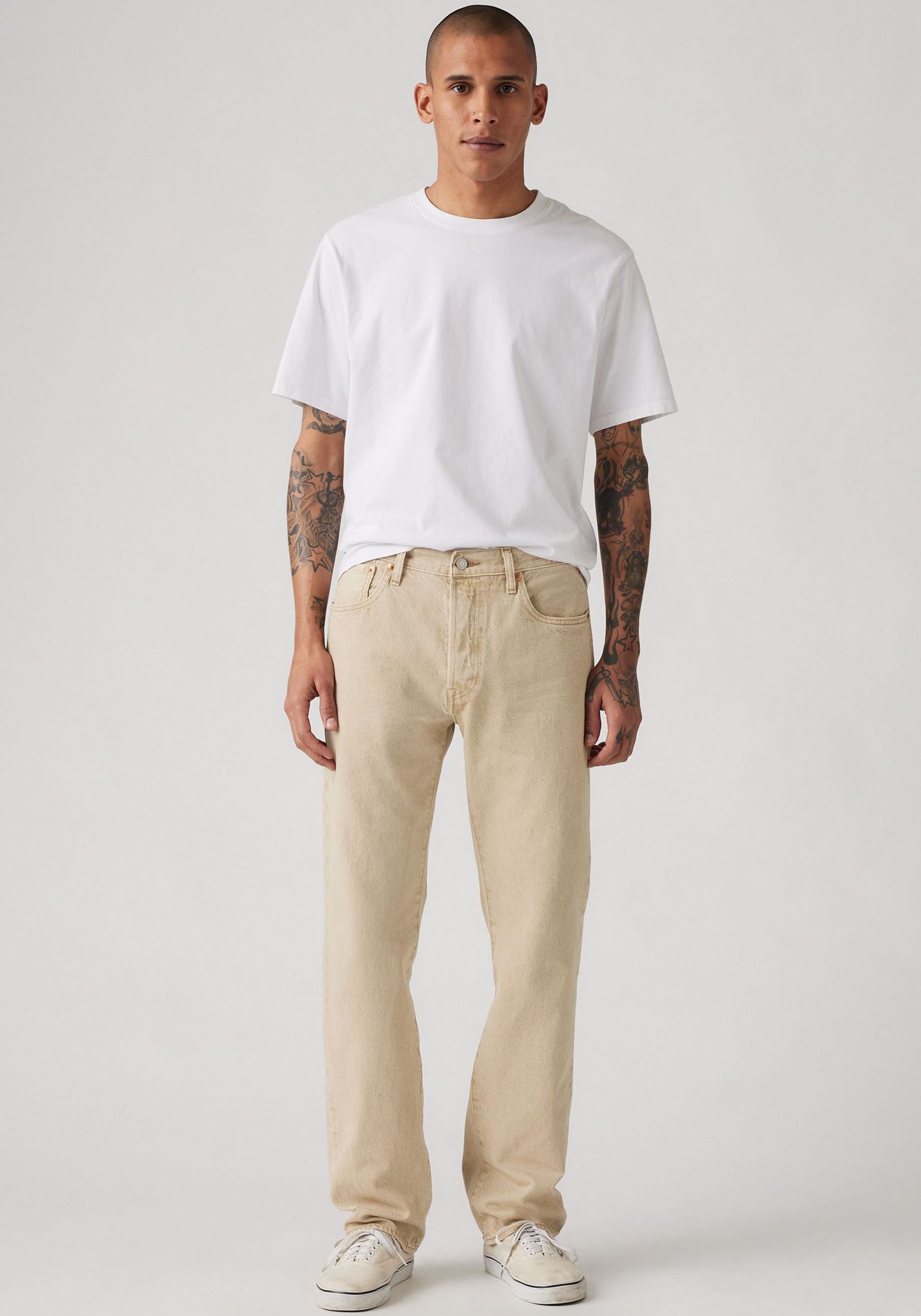 Levi's® Straight jeans 501 LEVI'S ORIGINAL