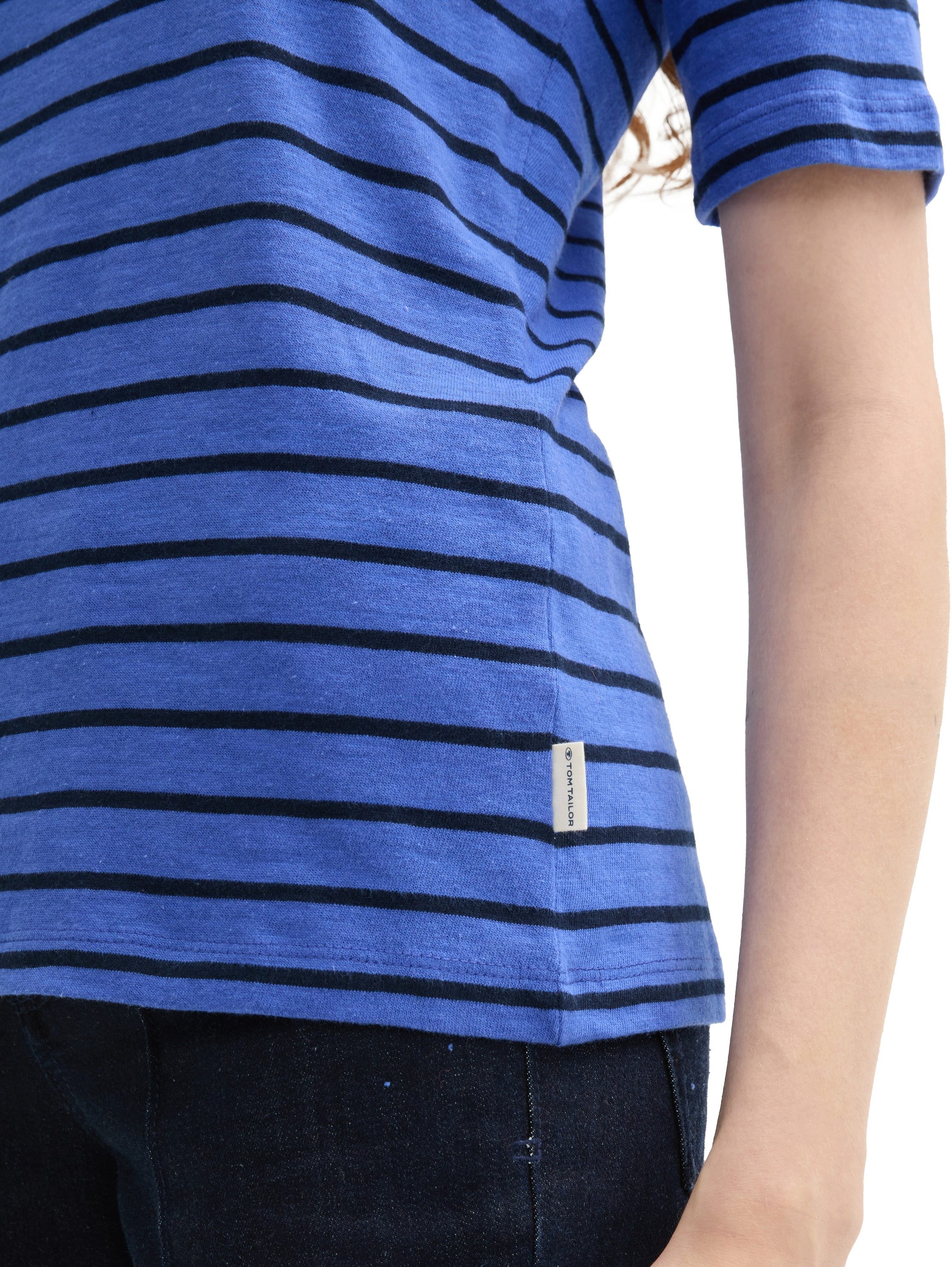 Tom Tailor T-shirt casual streeplook